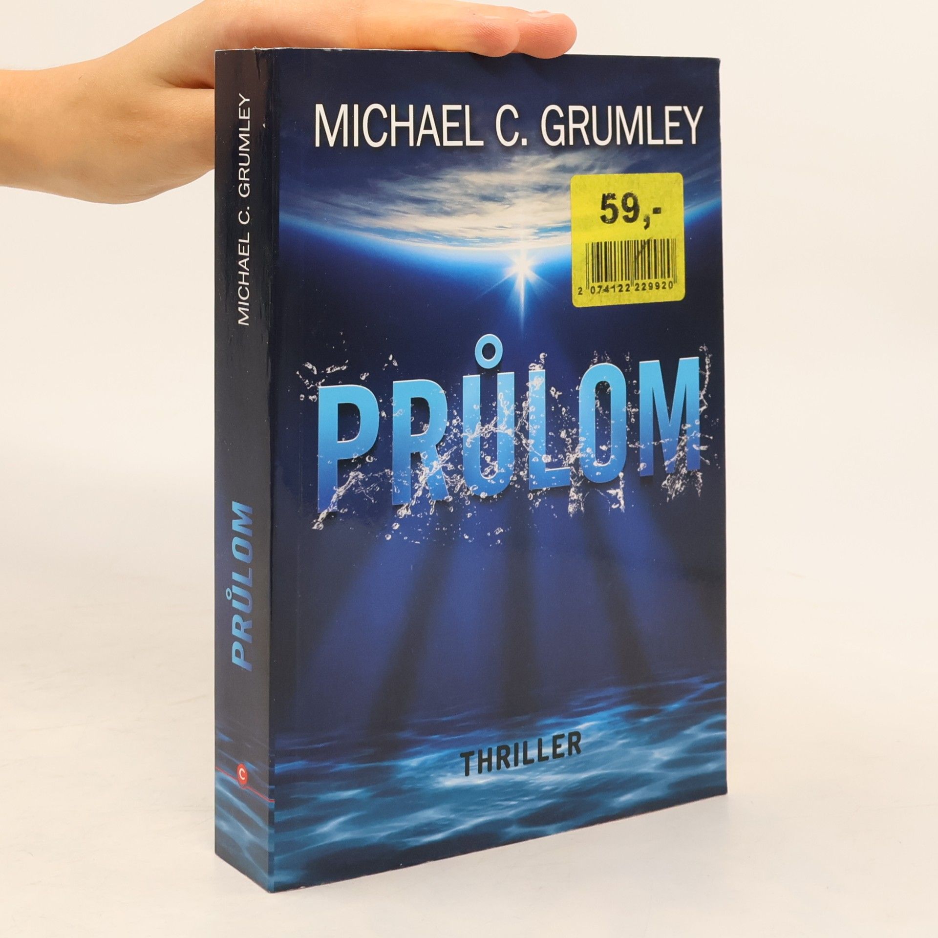 Michael Grumley Průlom