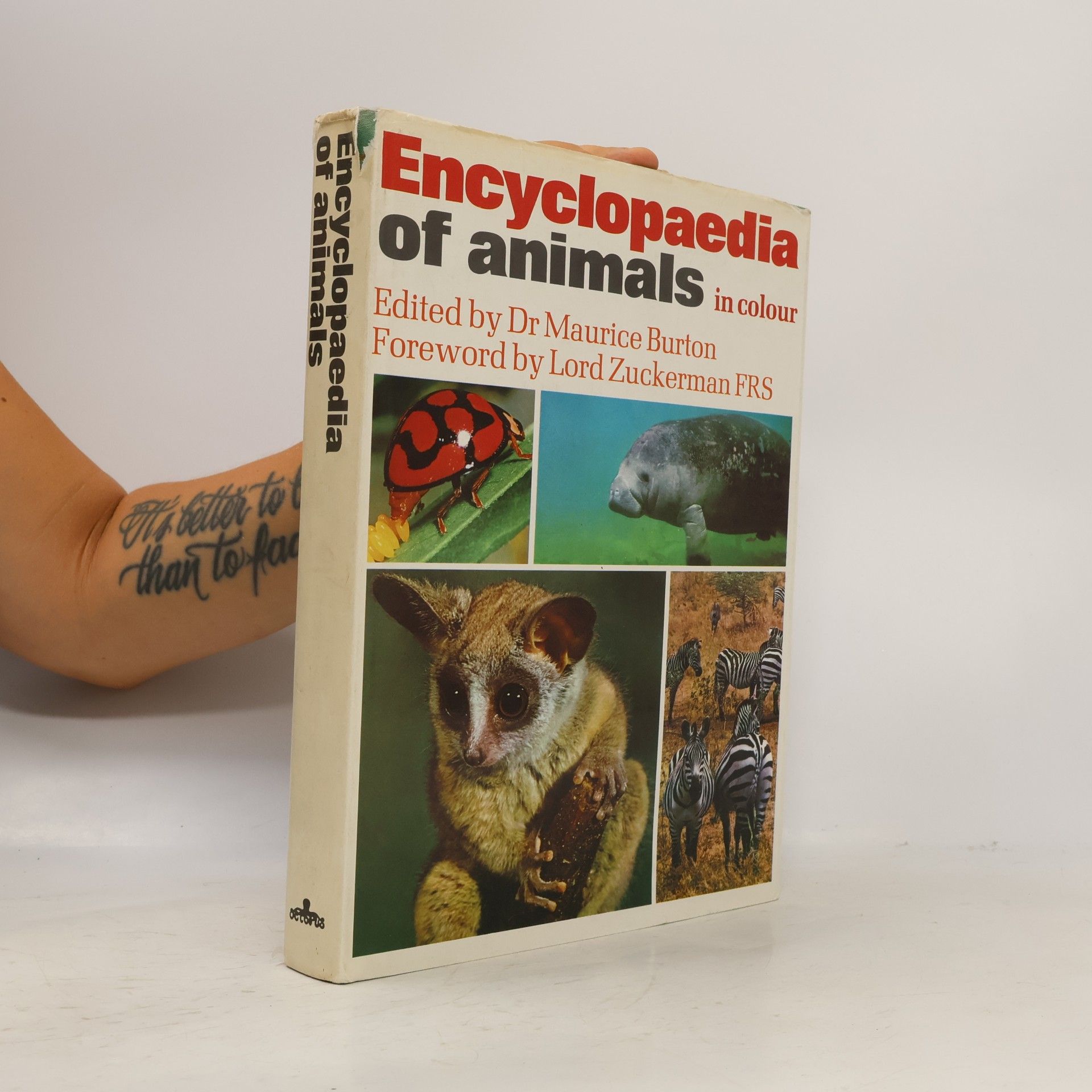 AA.VV. Encyclopaedia of animals in colour
