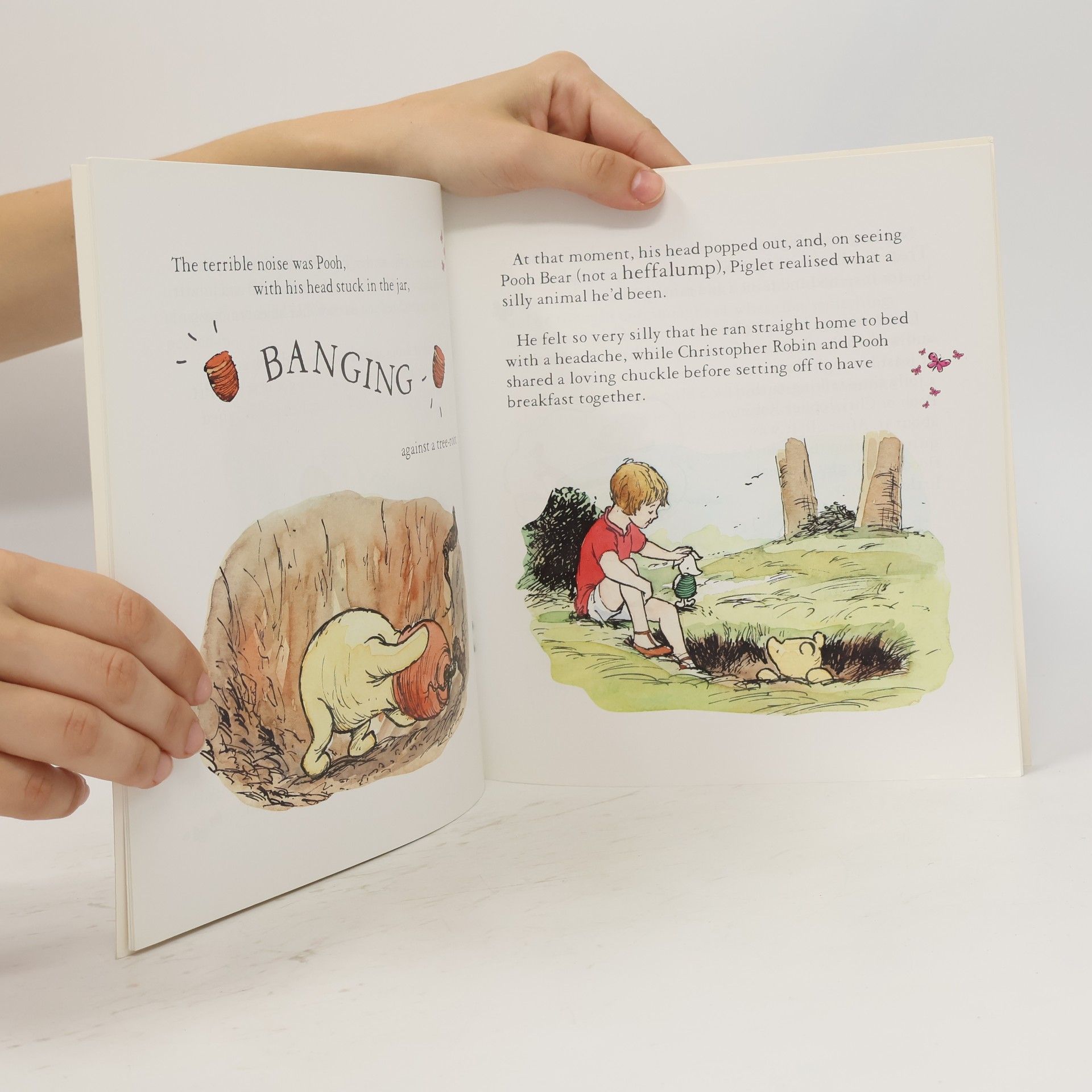 Andrew Grey Winnie-the-Pooh: All About Piglet