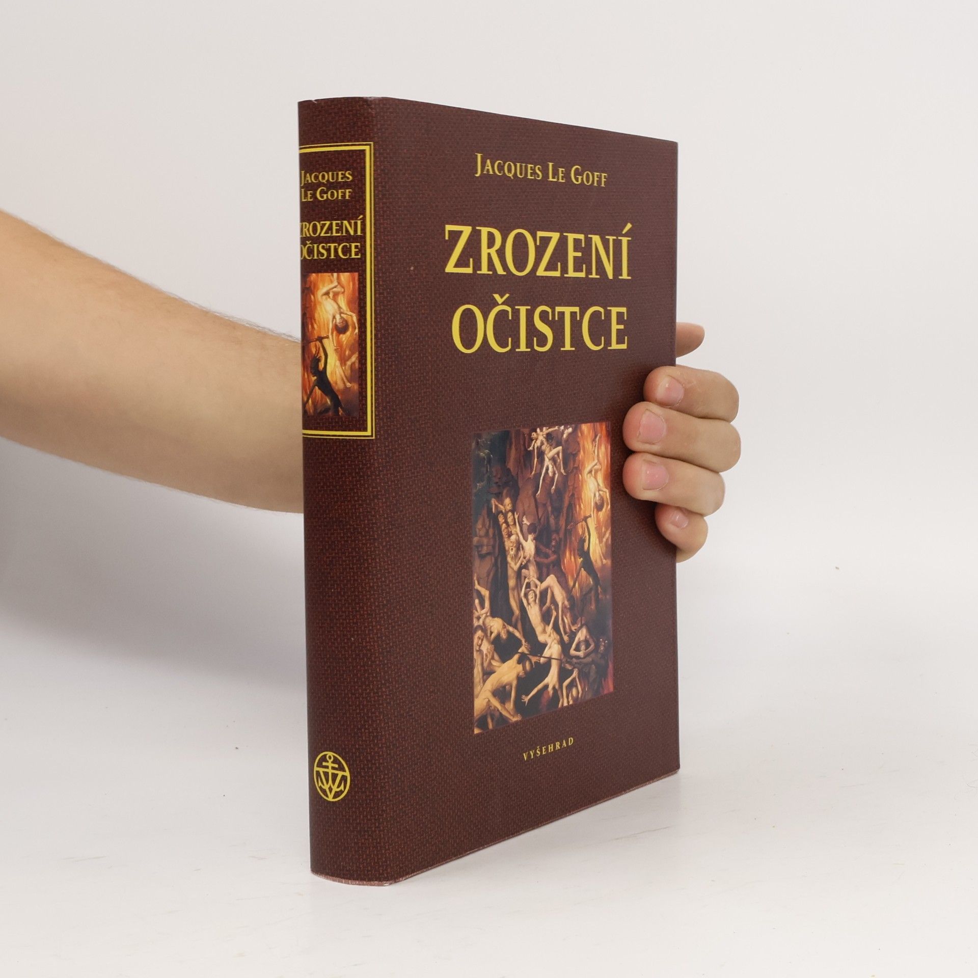Jacques Le Goff Zrození očistce