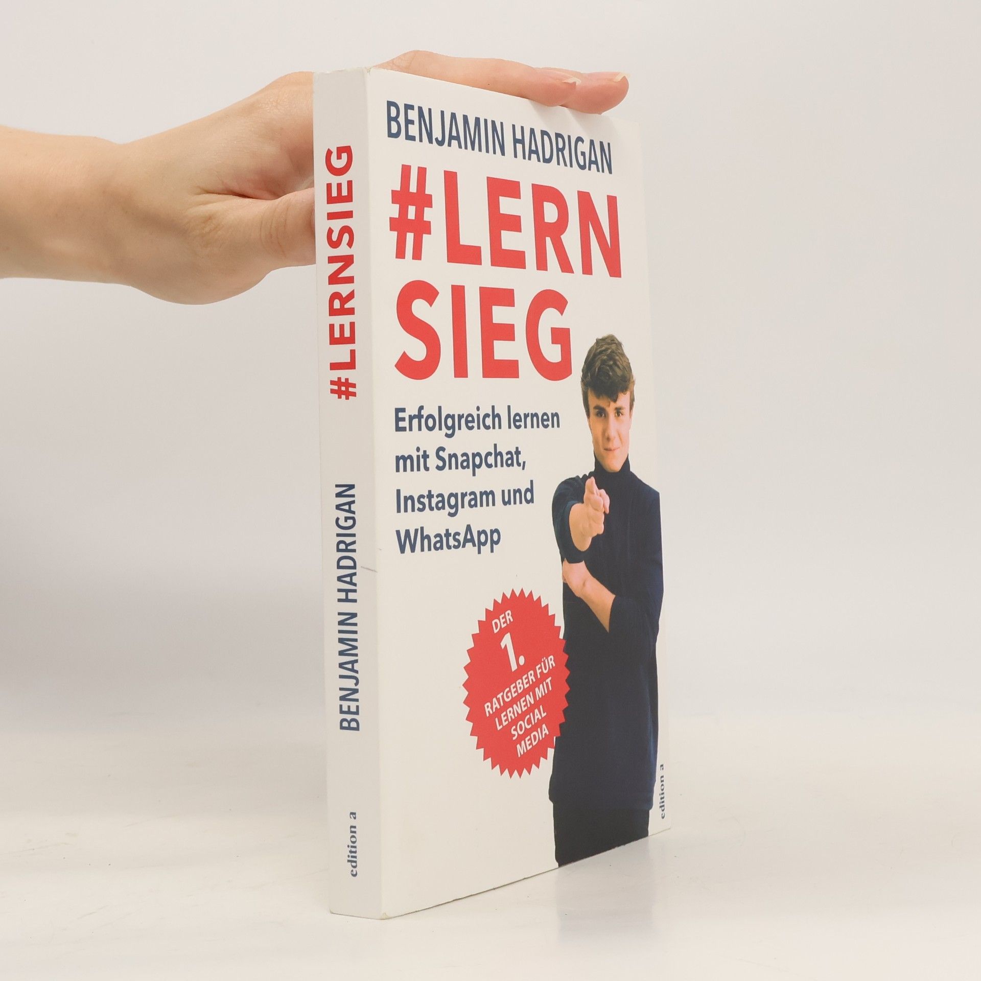 Benjamin Hadrigan #Lernsieg
