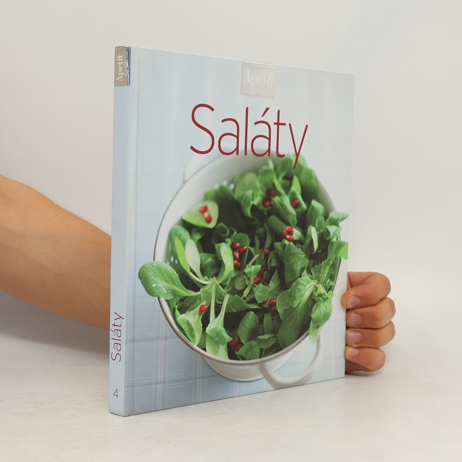 Kolektiv autorů Saláty