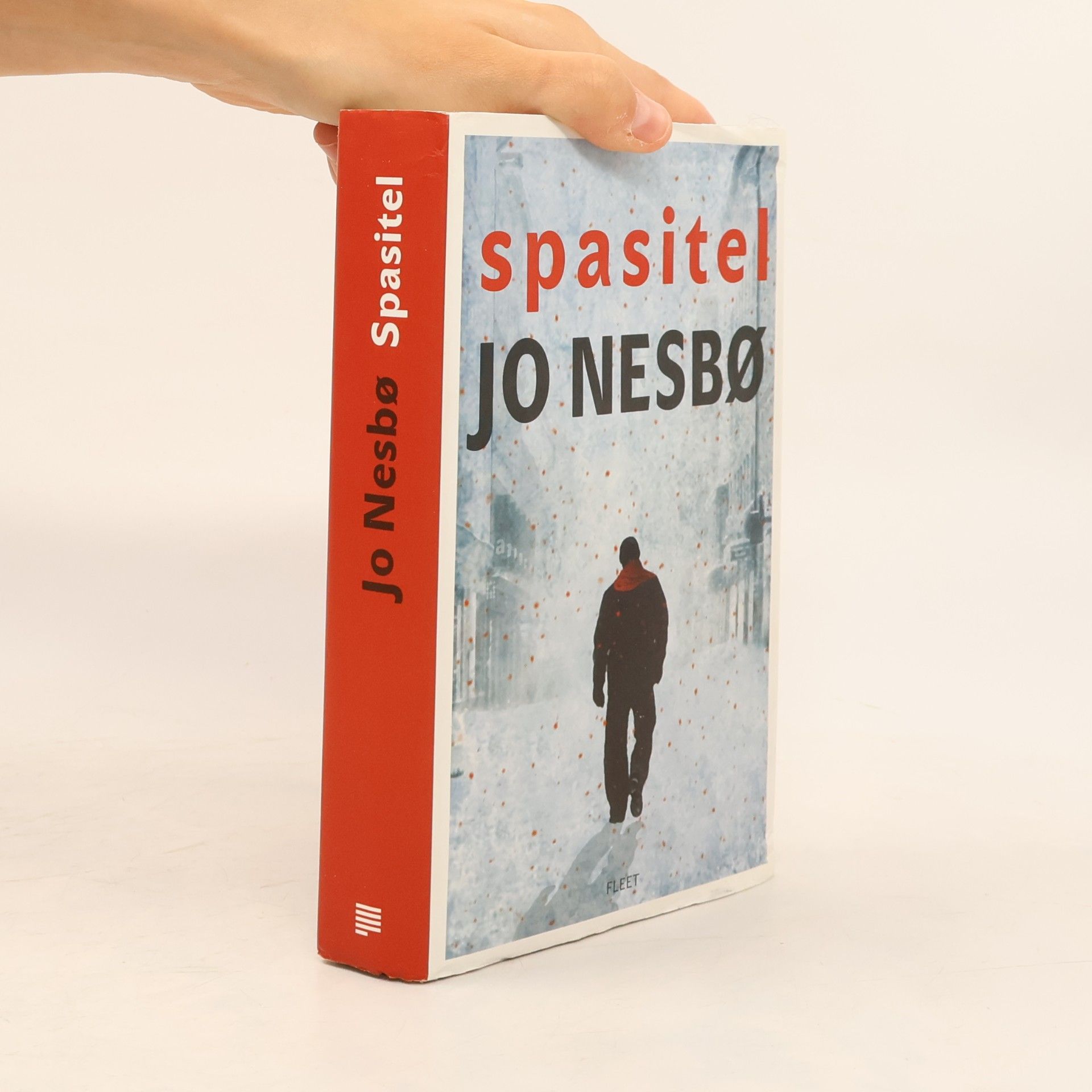 Jo Nesbø Spasitel