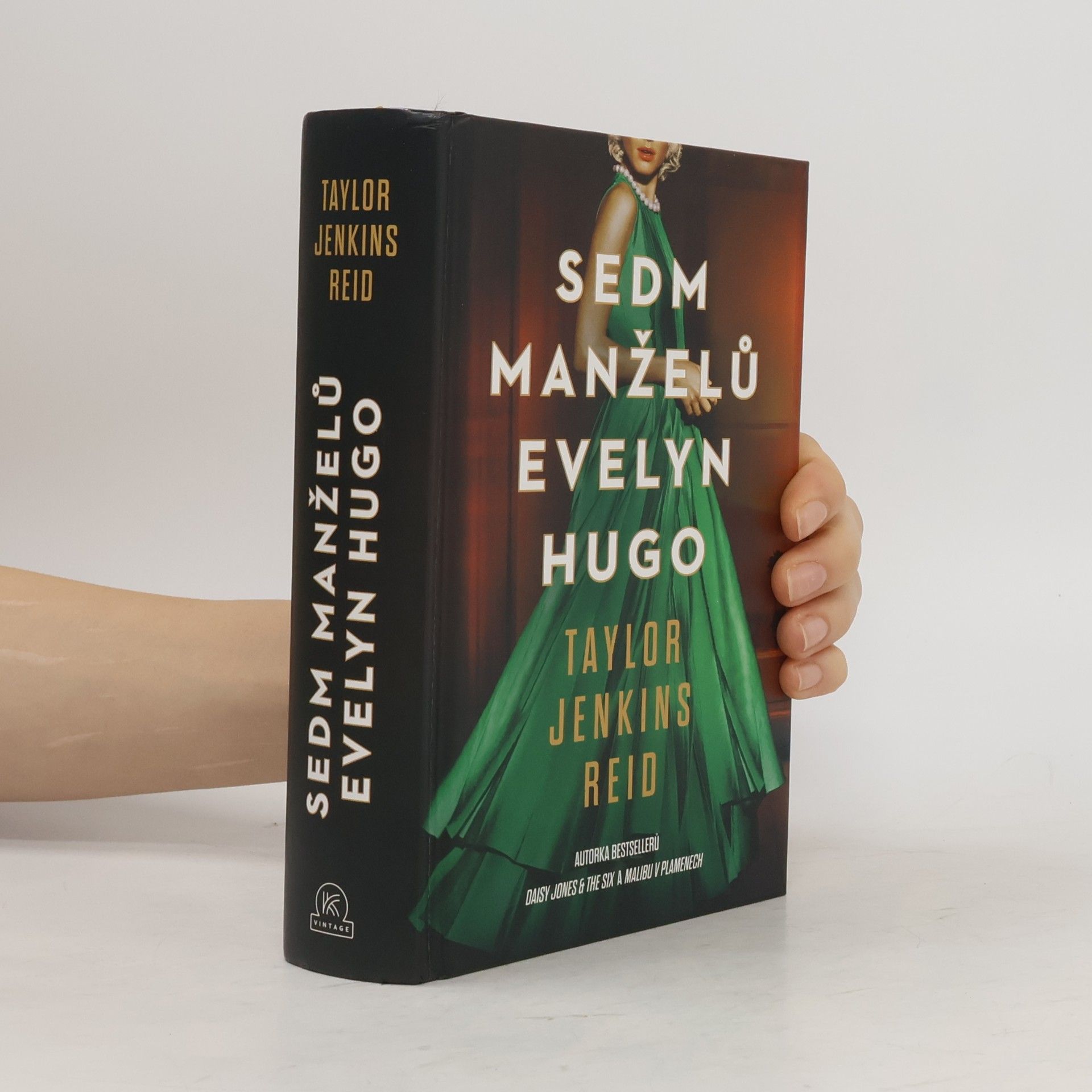 Taylor Jenkins Reid Sedm manželů Evelyn Hugo