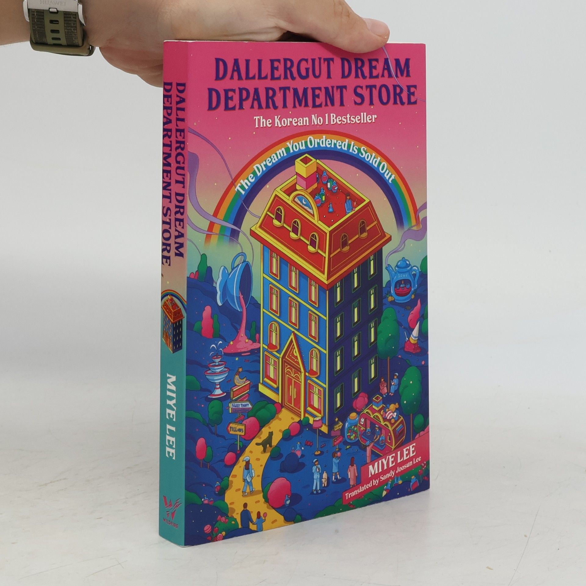 Miye Lee DallerGut Dream Department Store