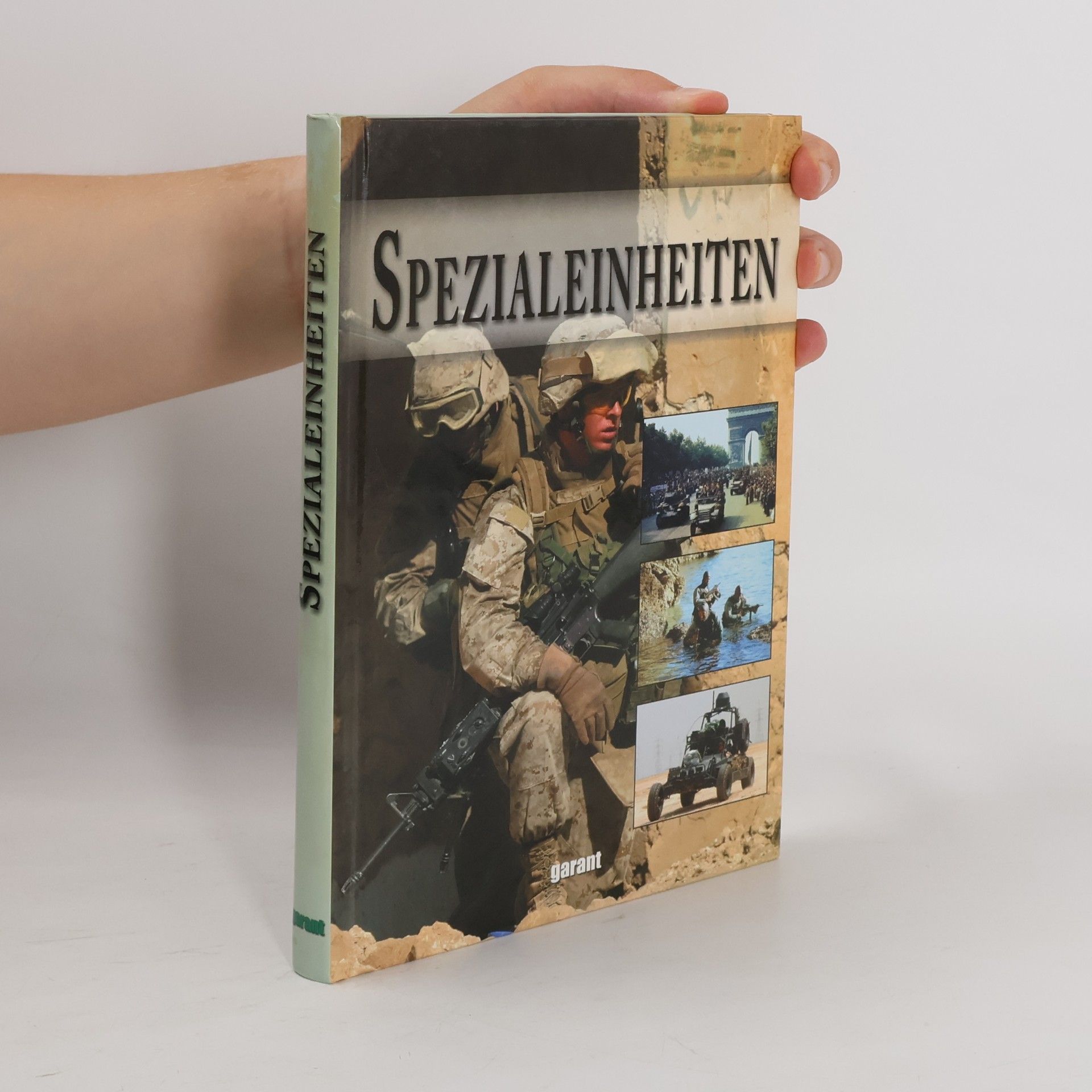 Autorenkollektiv Spezialeinheiten