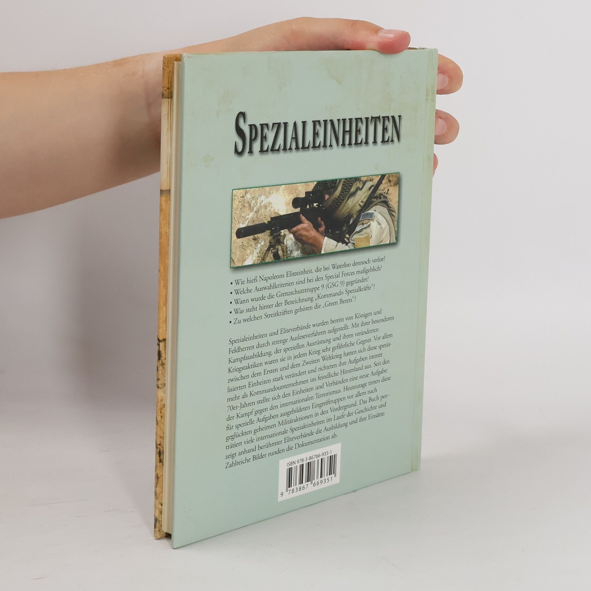 kolektiv Spezialeinheiten