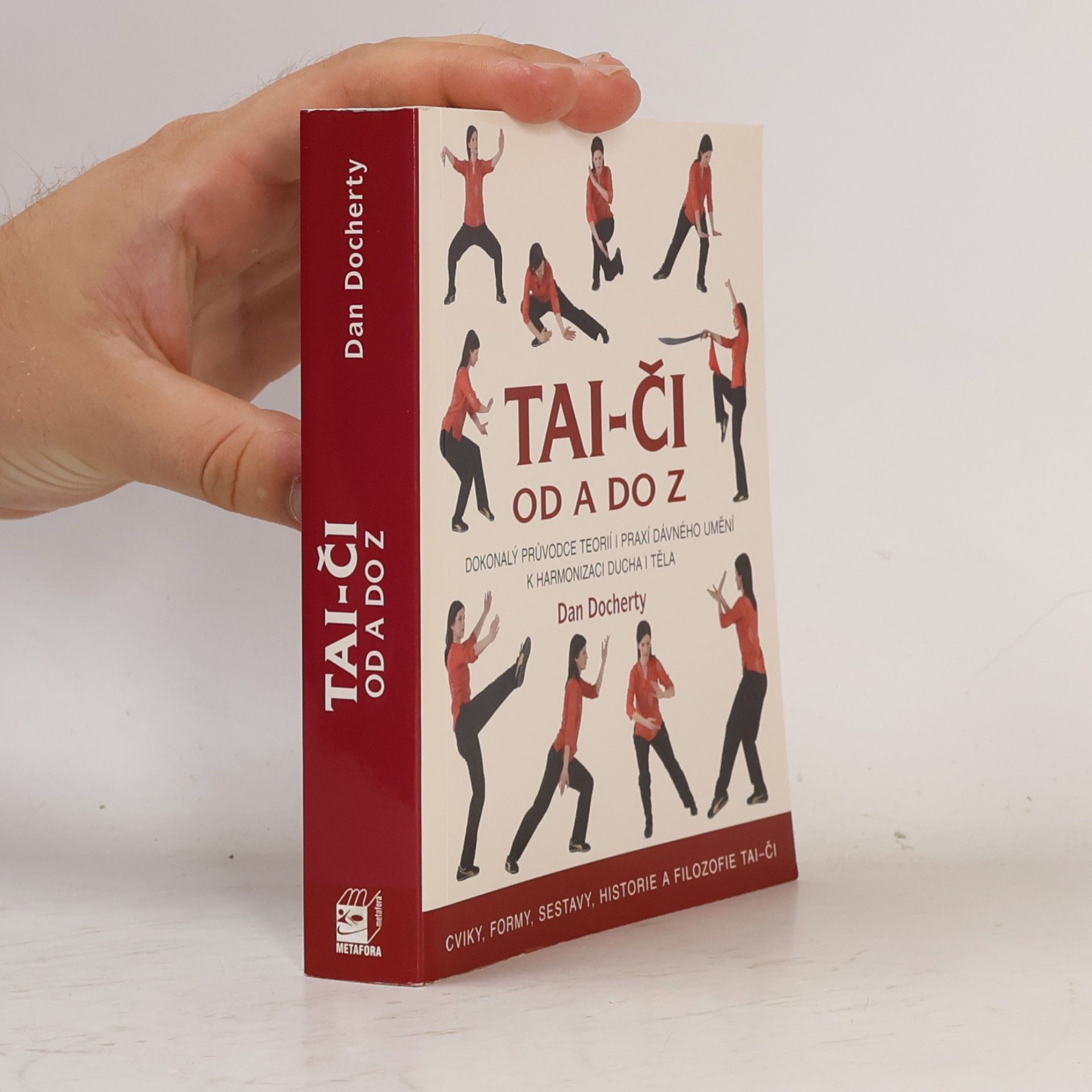 Dan Docherty Tai-či od A do Z