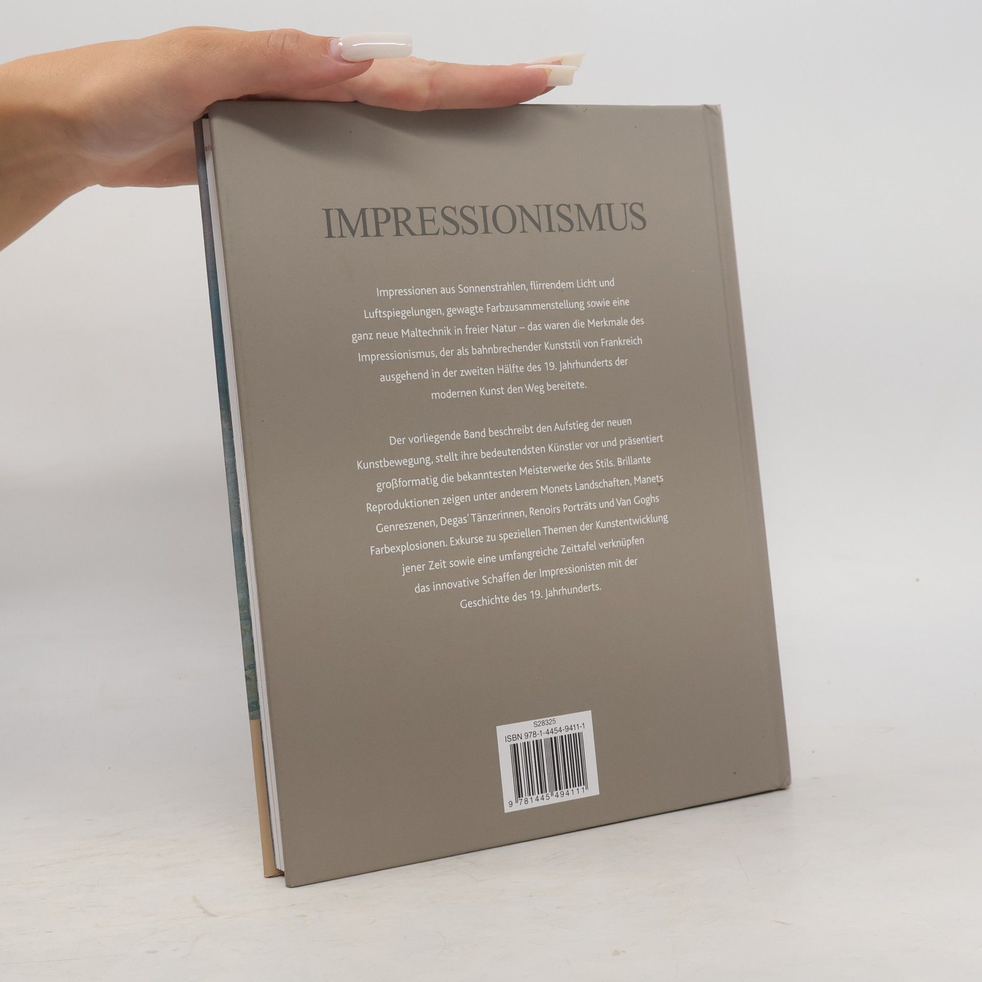Various authors Impressionismus