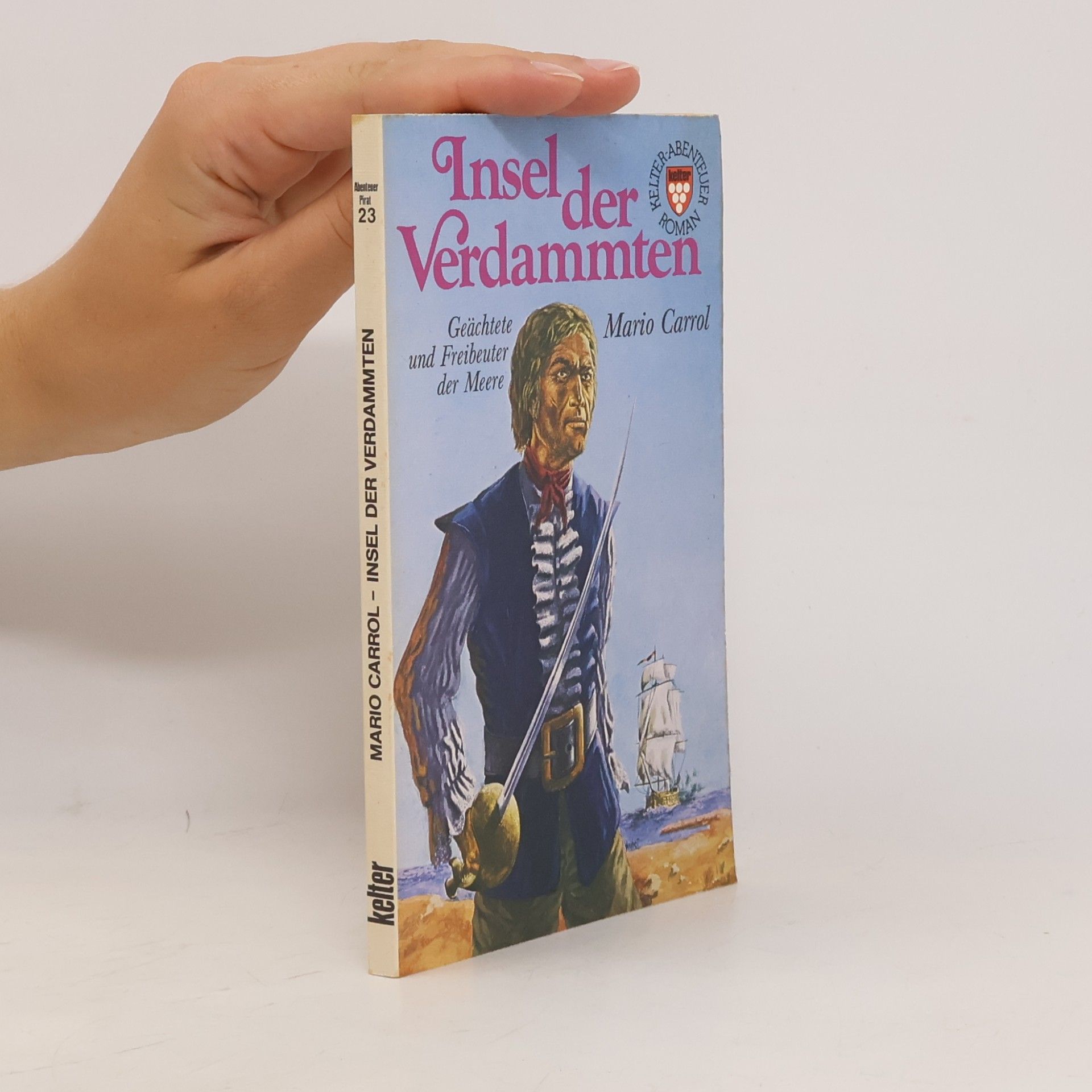 Insel der Verdammten