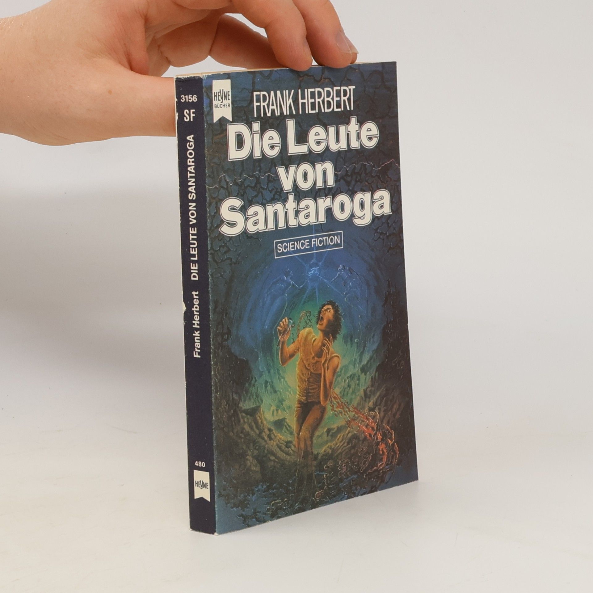 Frank Herbert Die Leute von Santaroga.