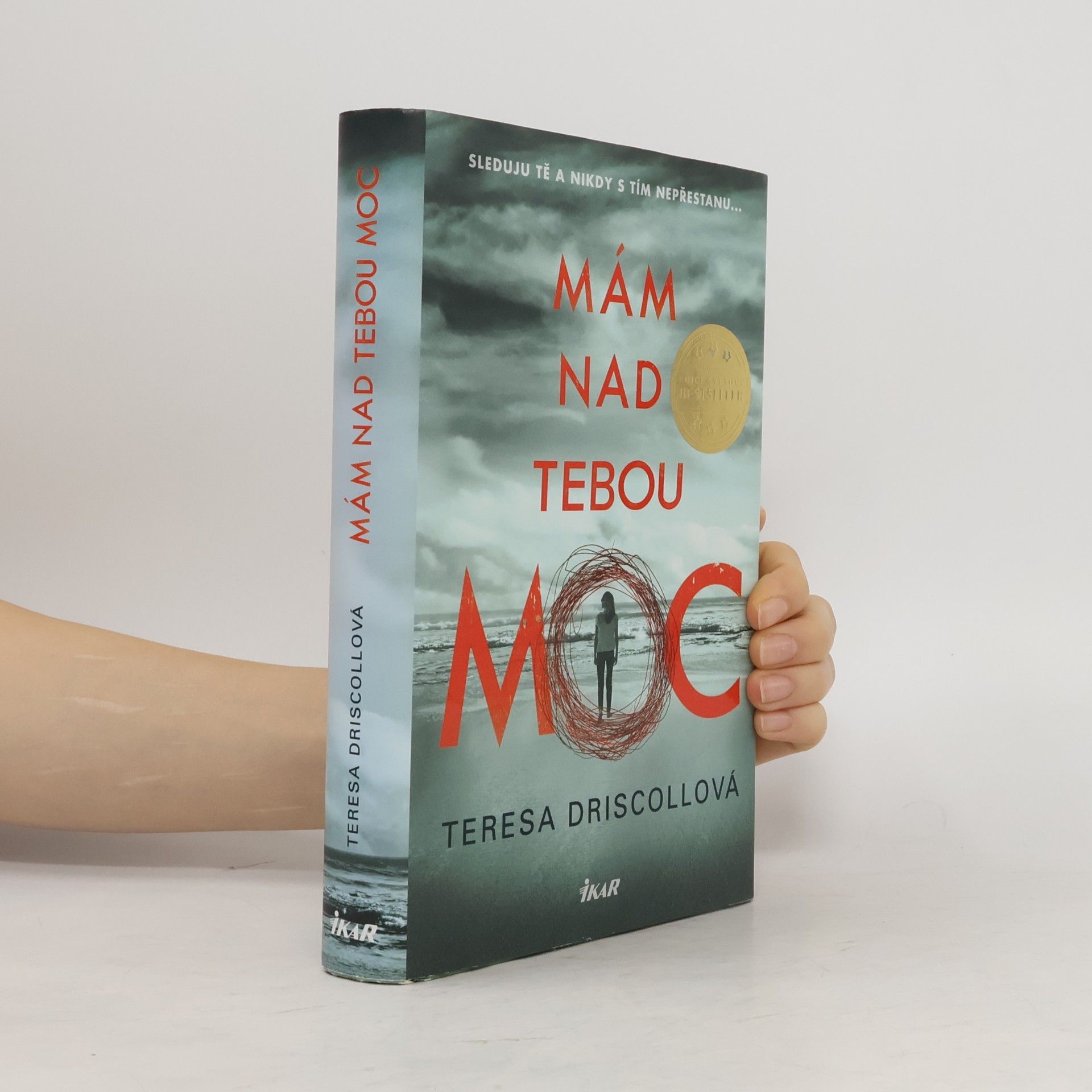 Teresa Driscoll Mám nad tebou moc