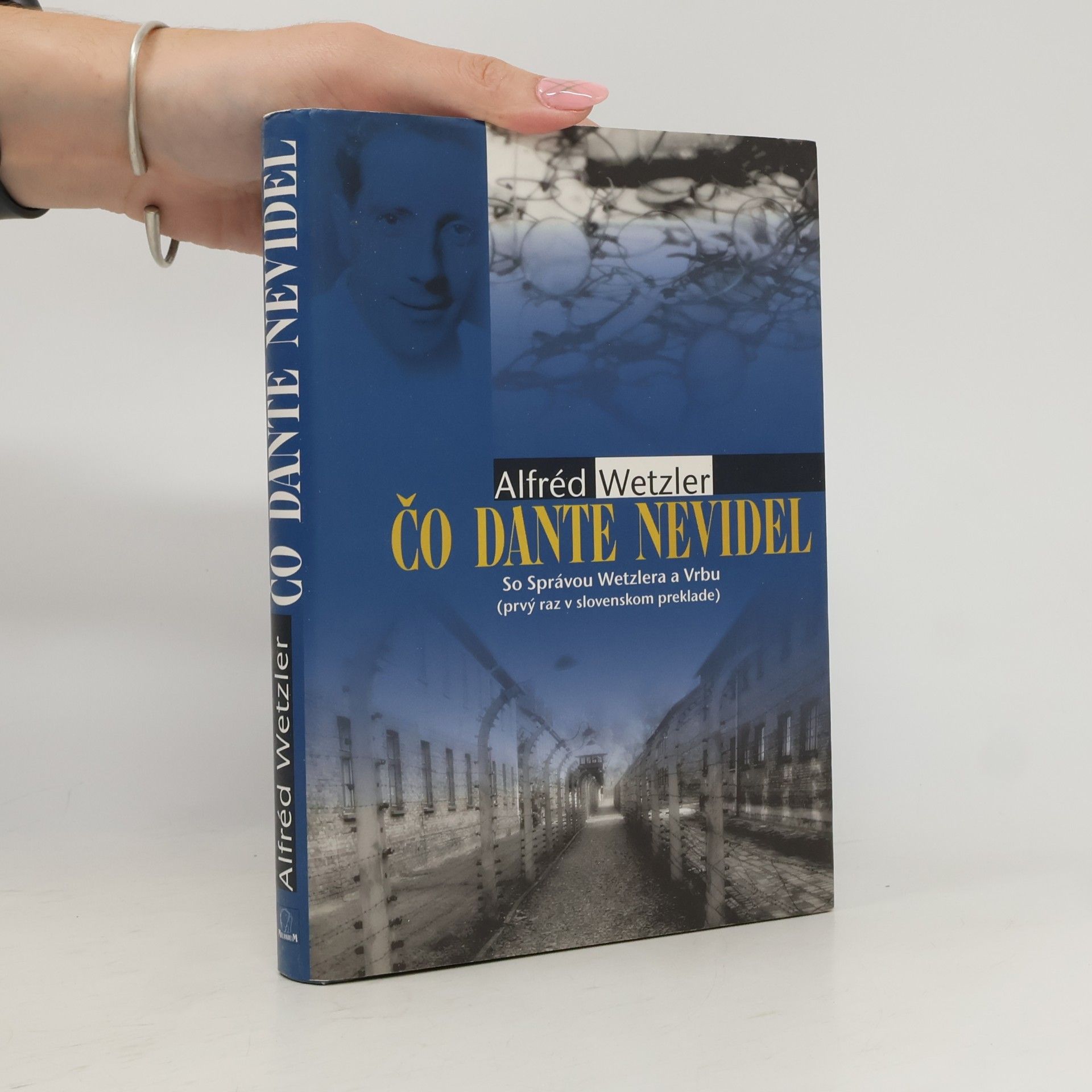 Jozef Lánik Čo Dante nevidel