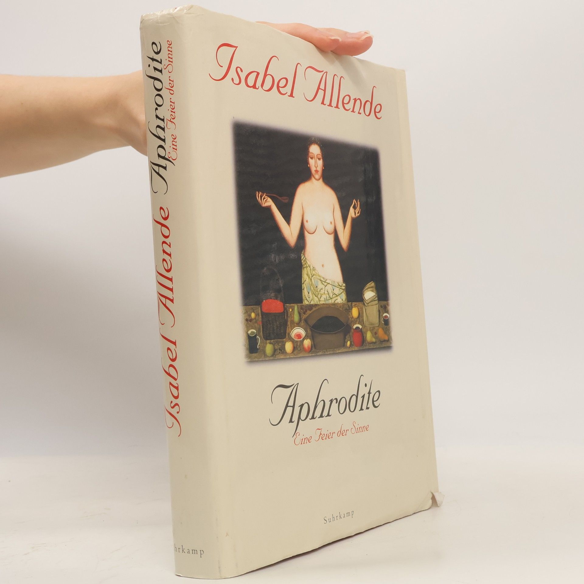 Isabel Allende Aphrodite