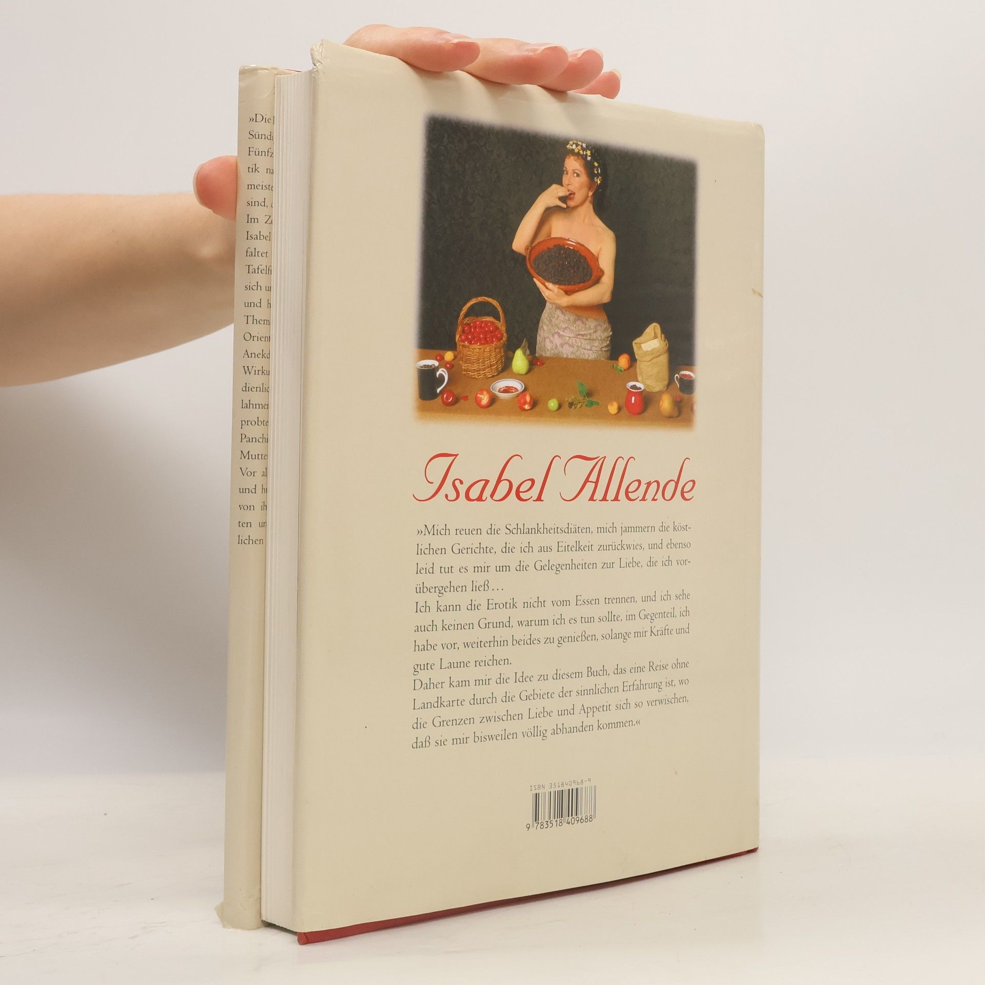 Isabel Allende Aphrodite