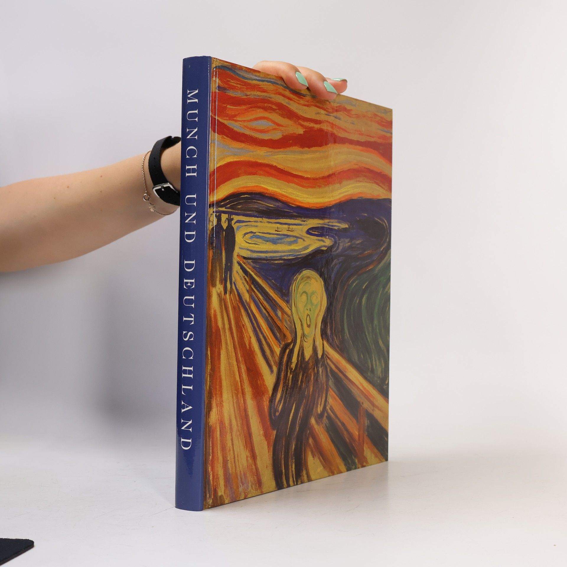 Edvard Munch Munch und Deutschland