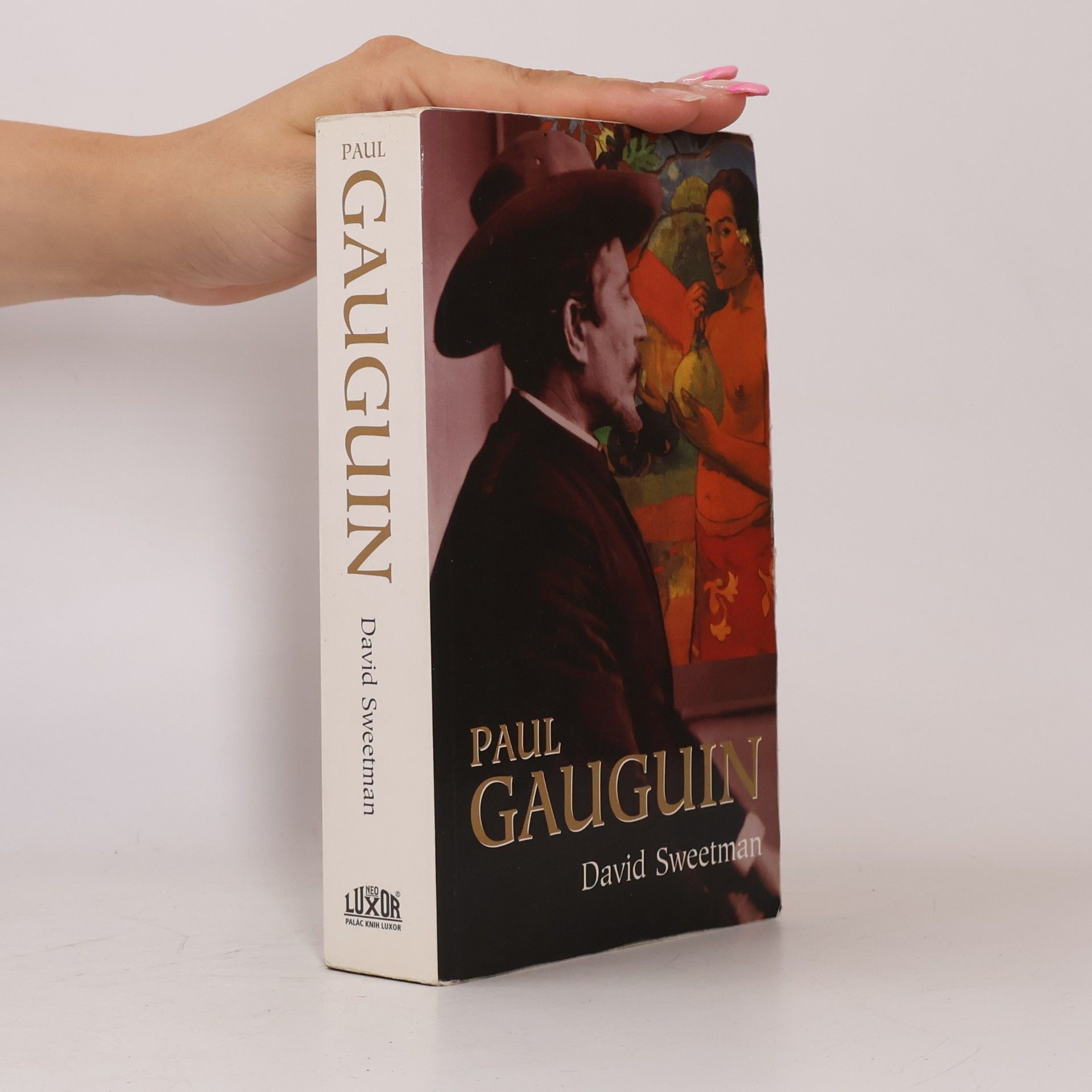 David Sweetman Paul Gauguin