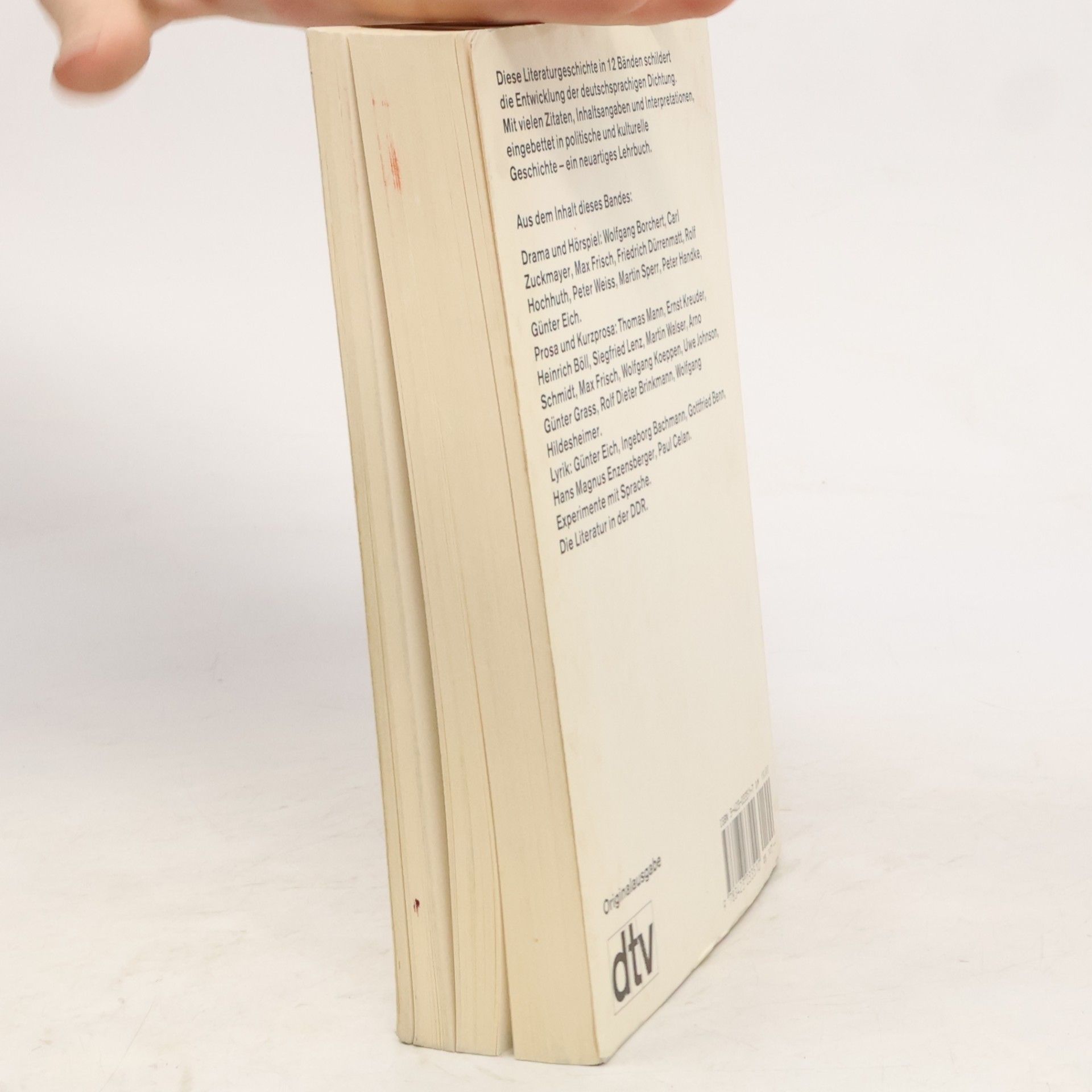 Heinz Förster Deutsche Literaturgeschichte