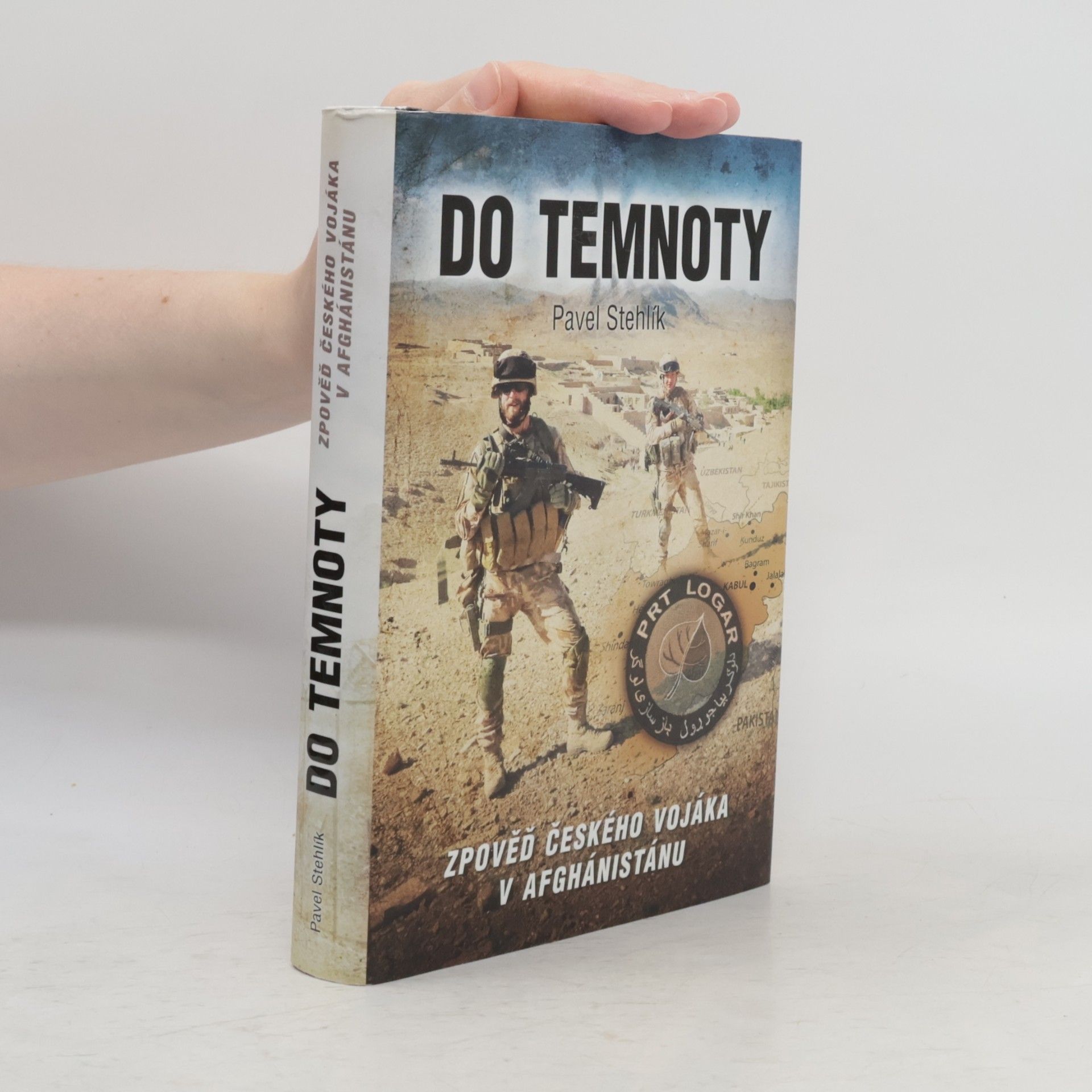 Pavel Stehlík Do temnoty