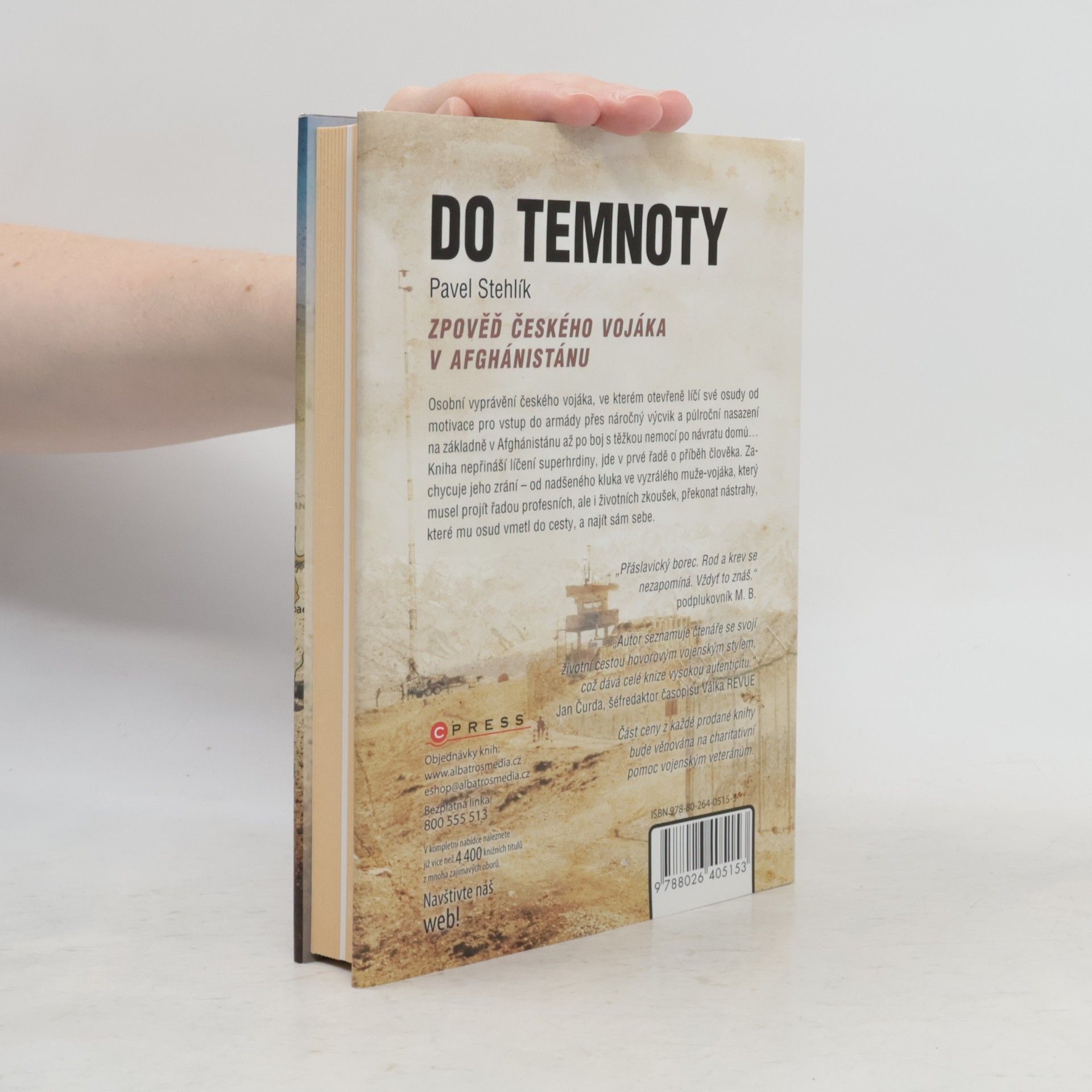 Pavel Stehlík Do temnoty