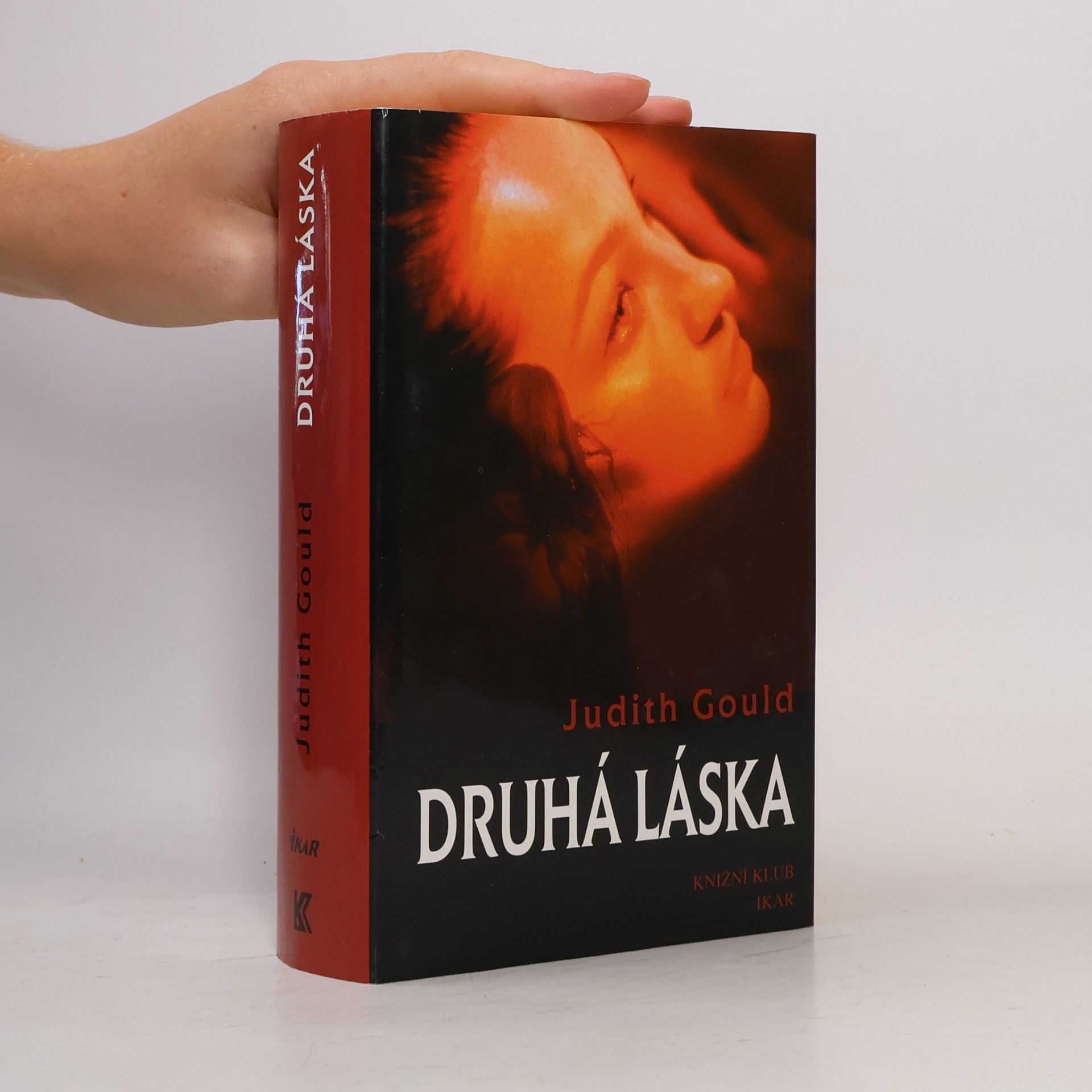 Judith Gould Druhá láska