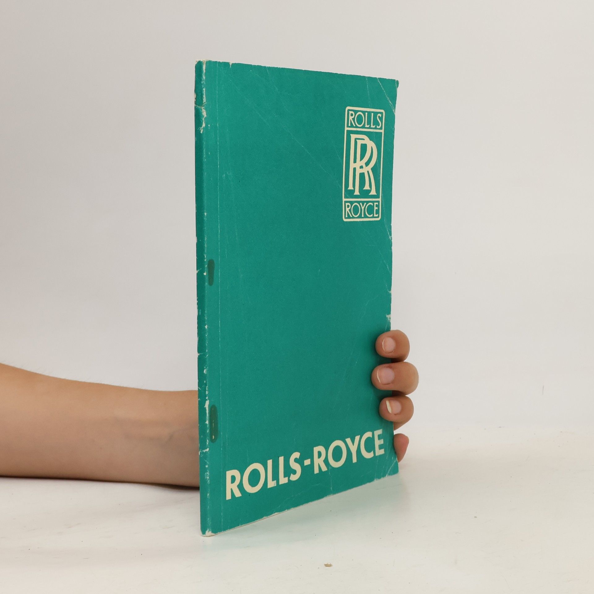 Collectif d'auteurs Rolls-royce