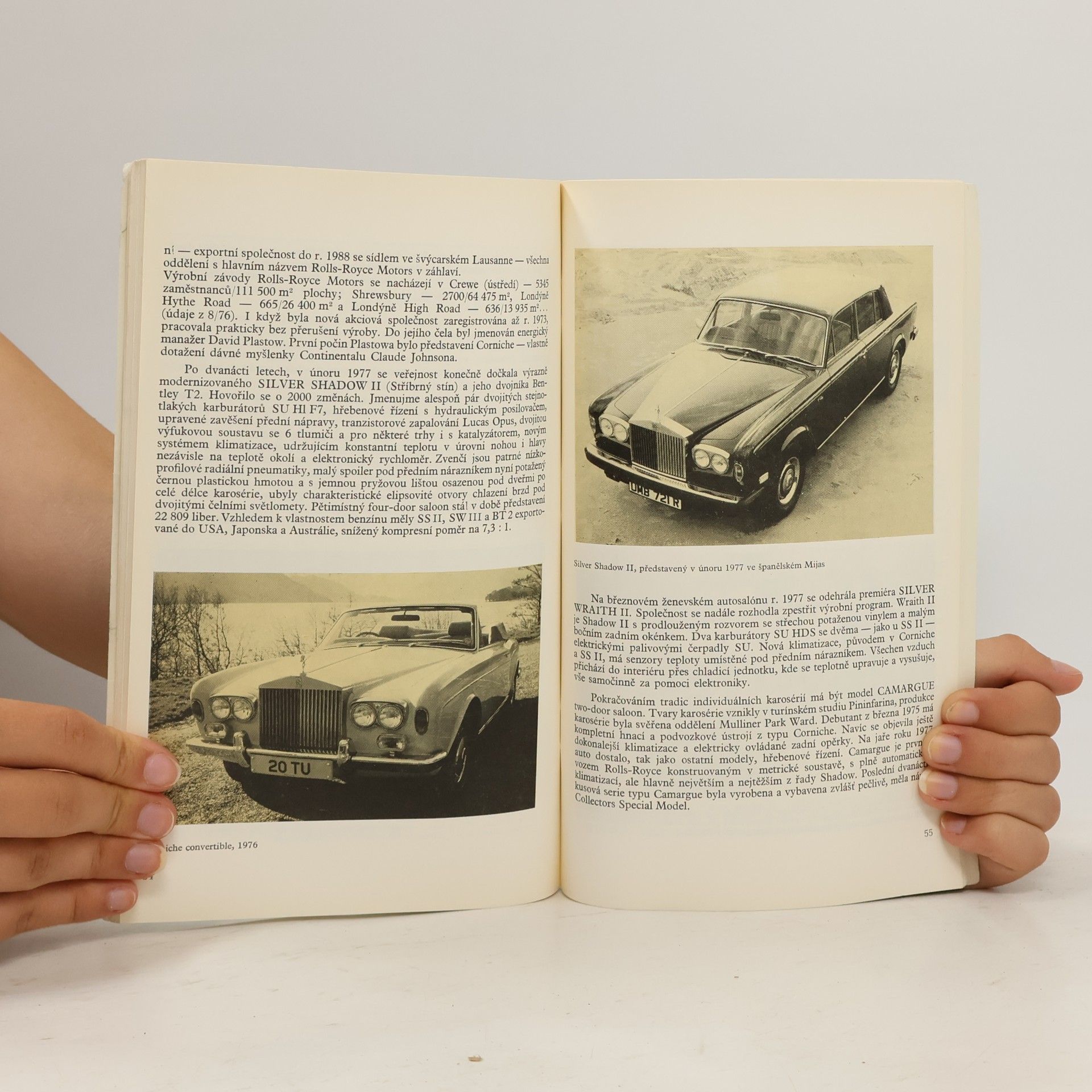 Various authors Rolls-royce