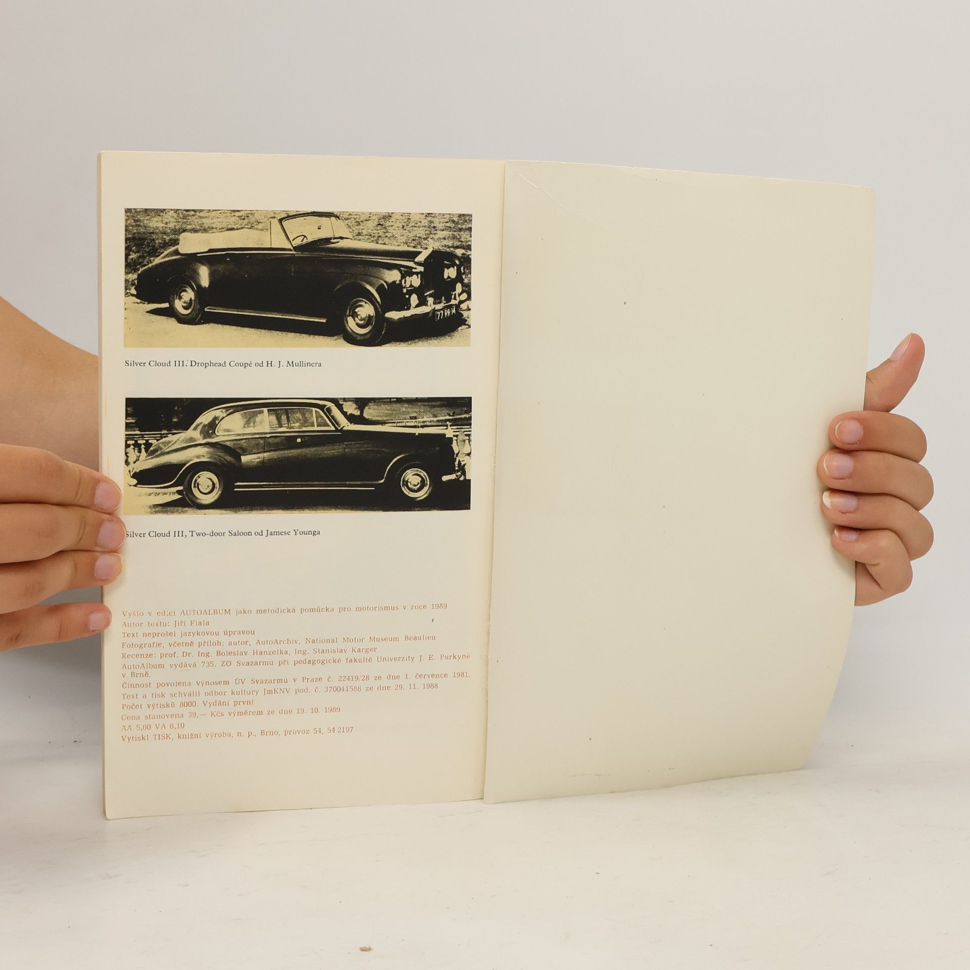 Various authors Rolls-royce