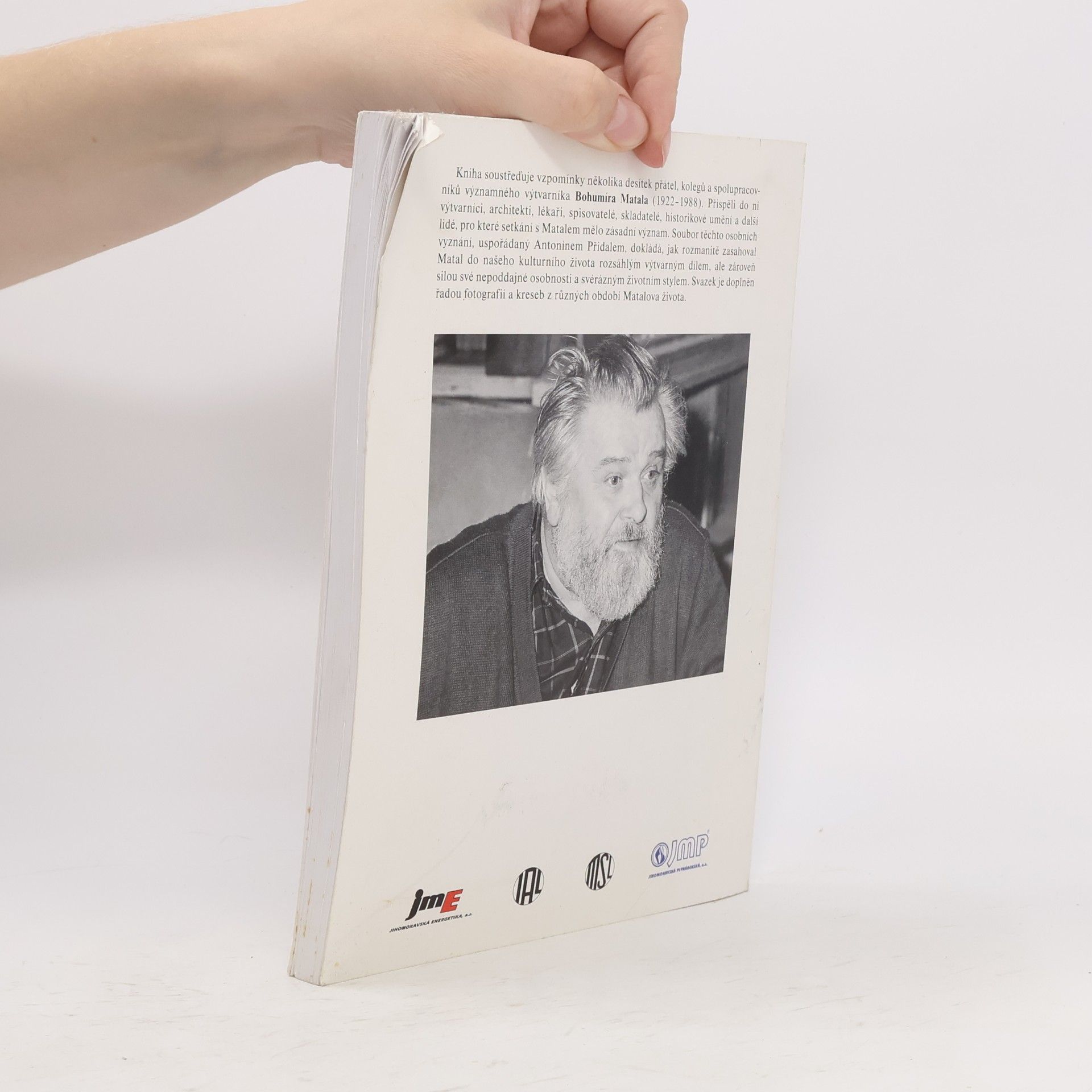 Autorenkollektiv Takový byl Matal. Vzpomínky malířových přátel