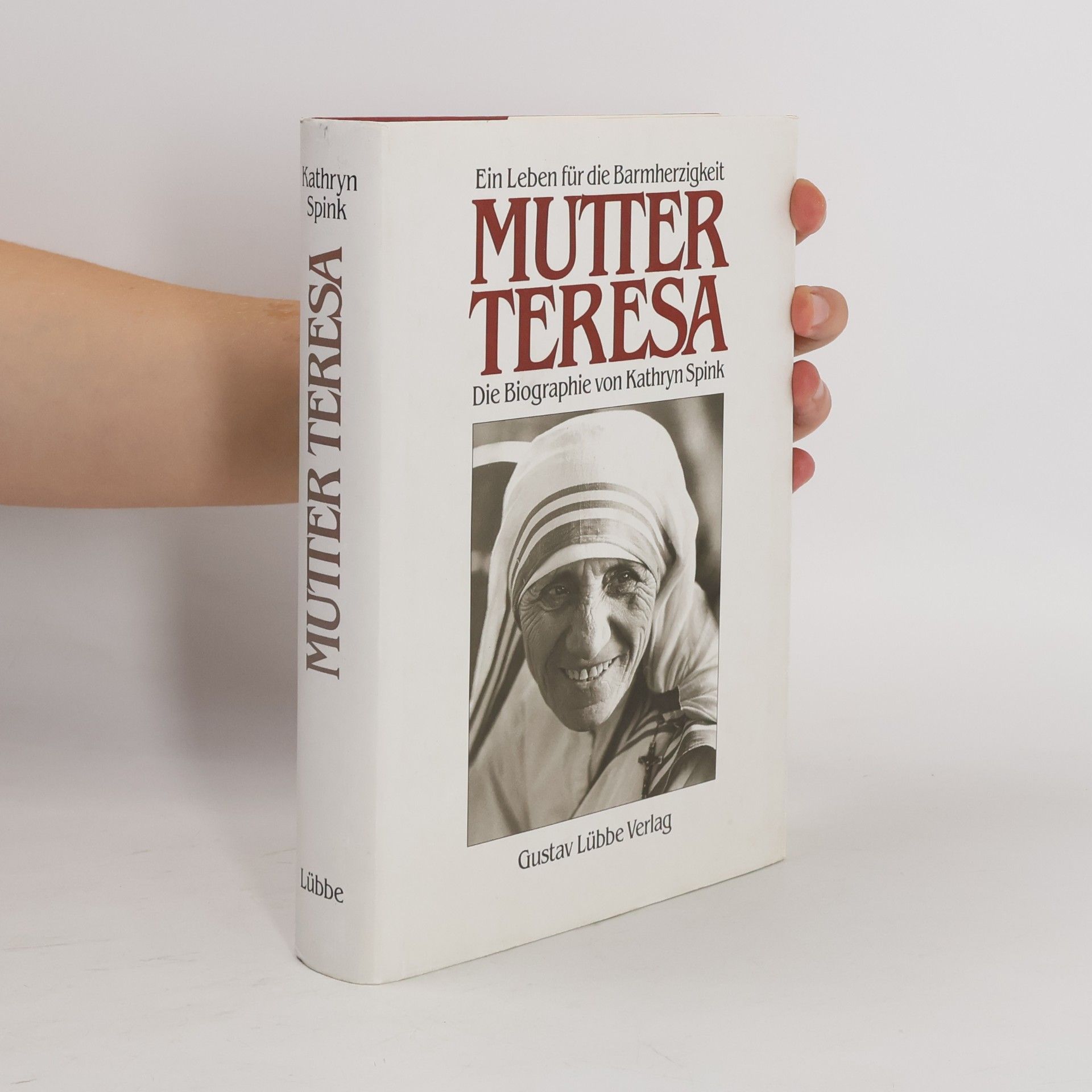 Kathryn Spink Mutter Teresa