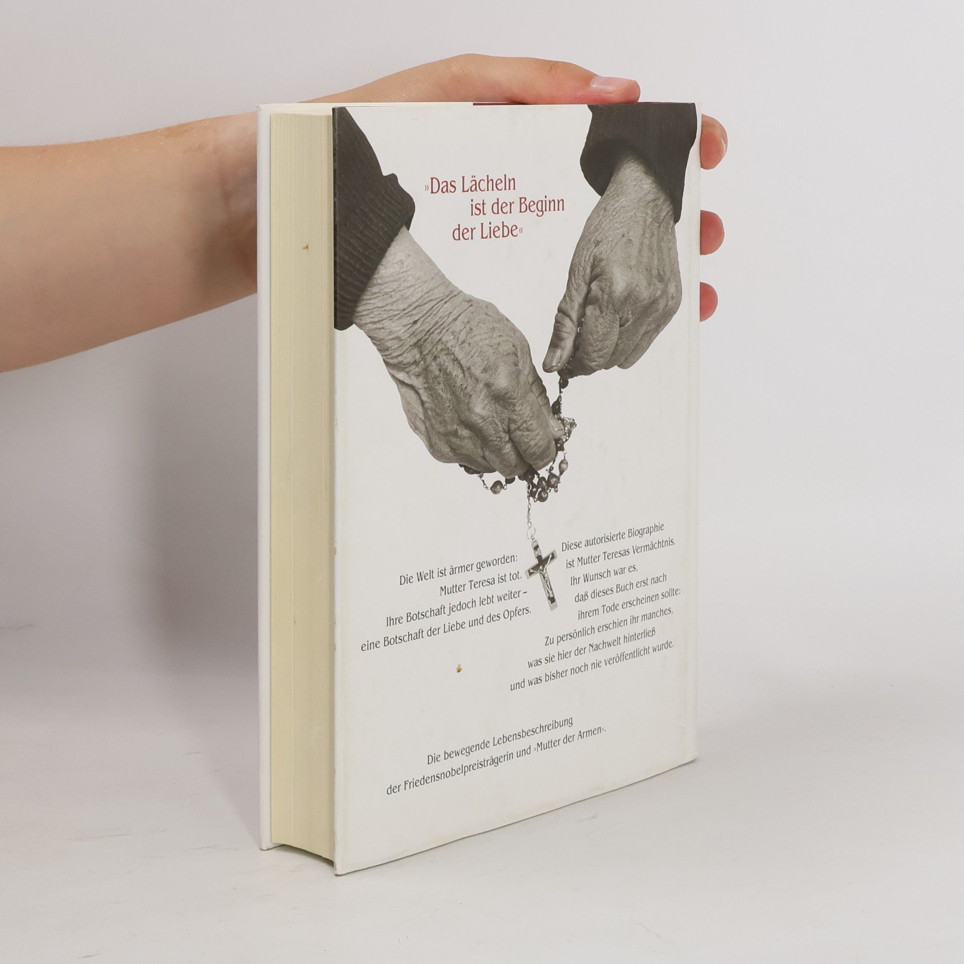 Kathryn Spink Mutter Teresa