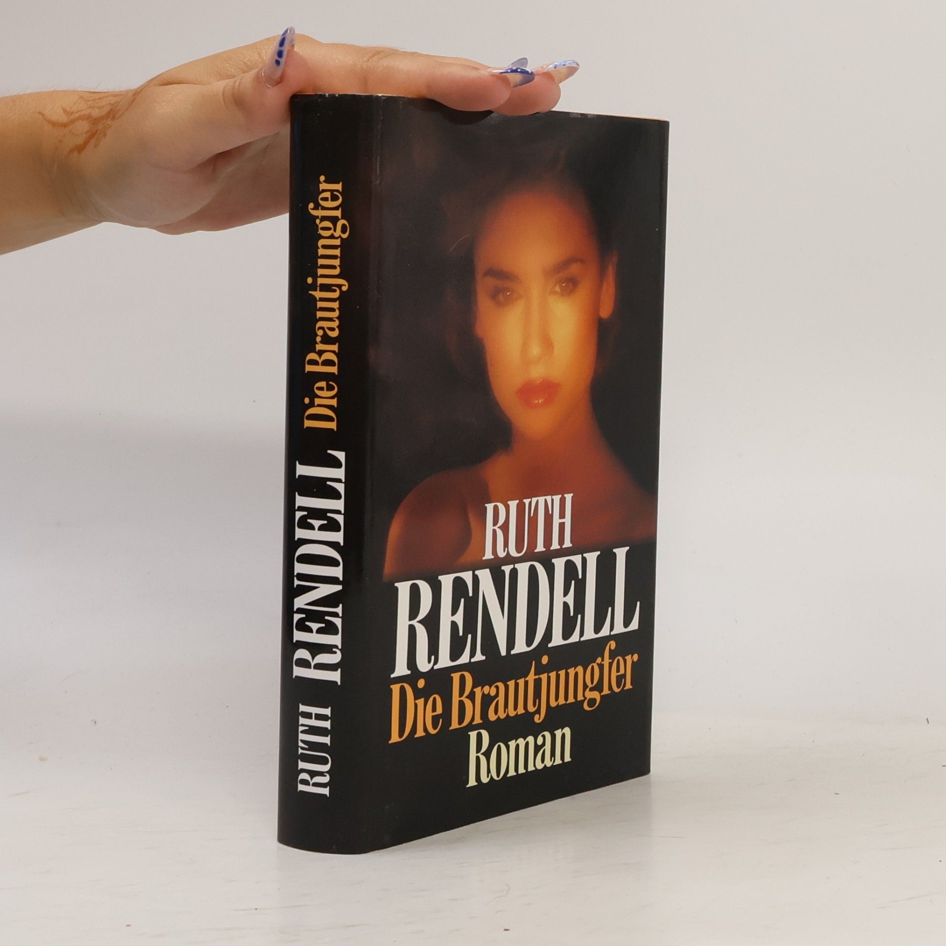 Ruth Rendell Die Brautjungfer