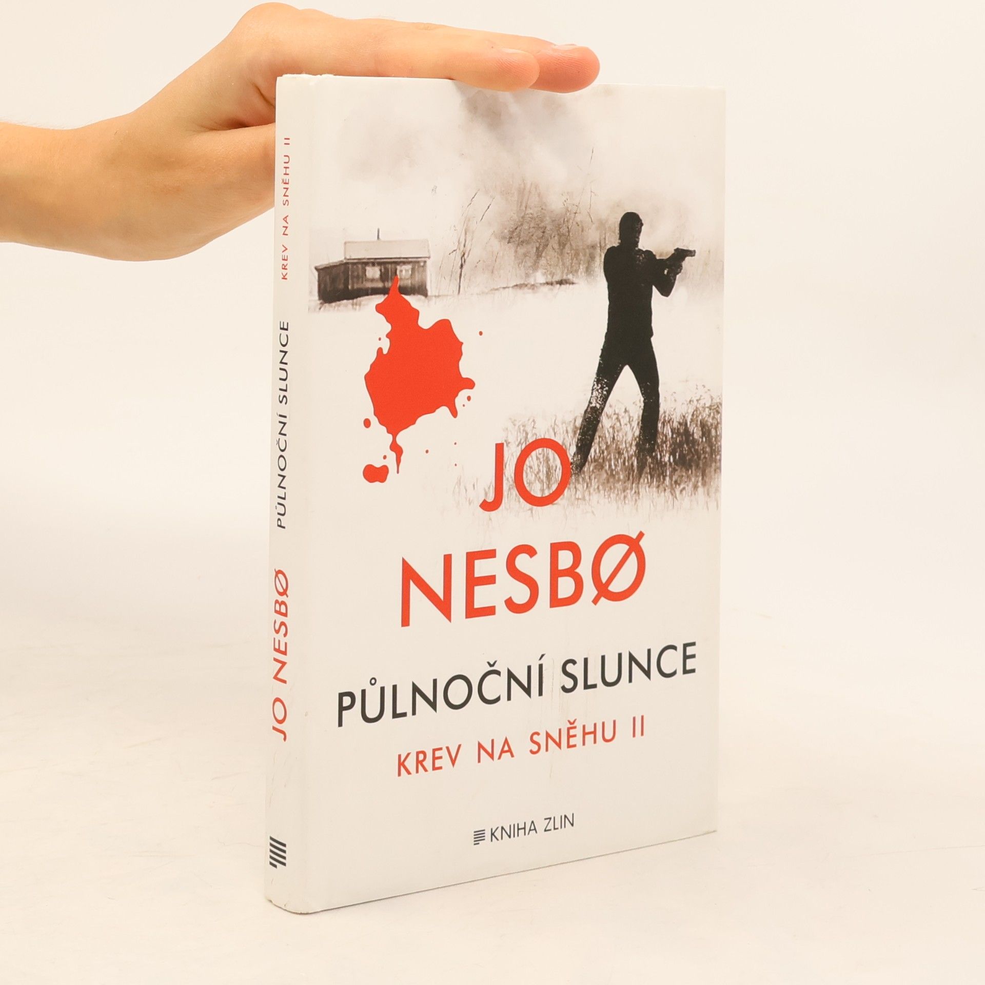 Jo Nesbø Půlnoční slunce: Krev na sněhu II