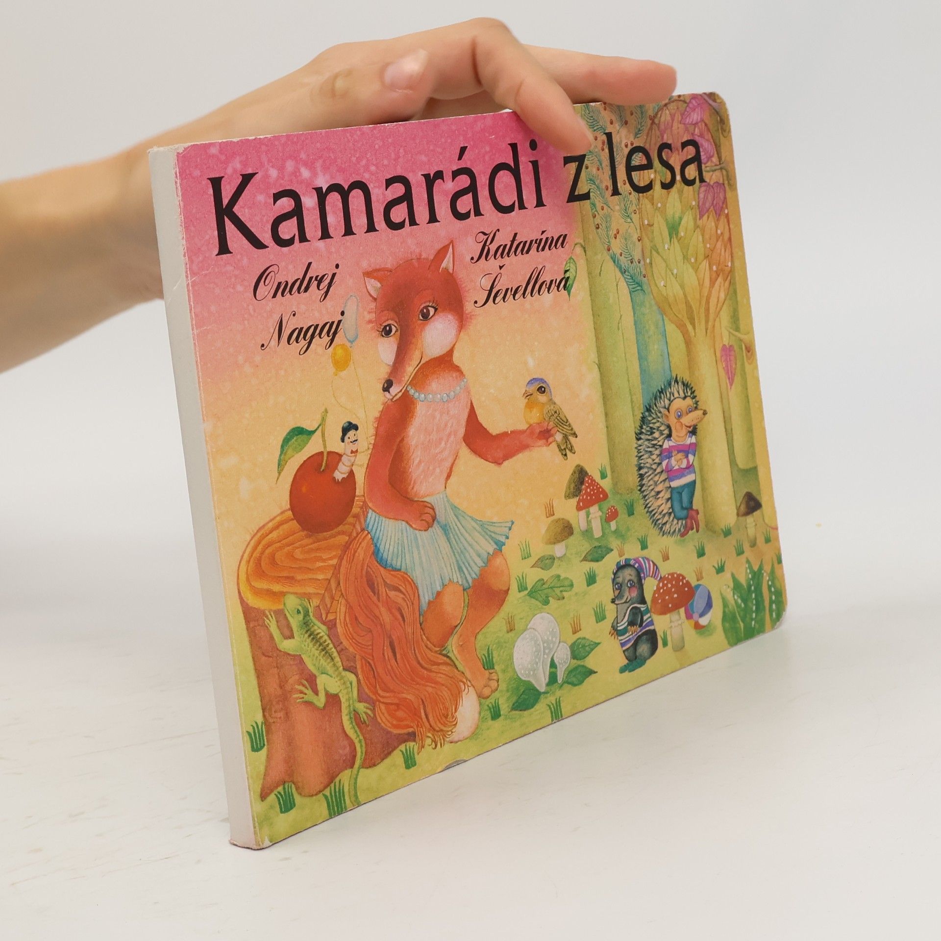 Kamarádi z lesa