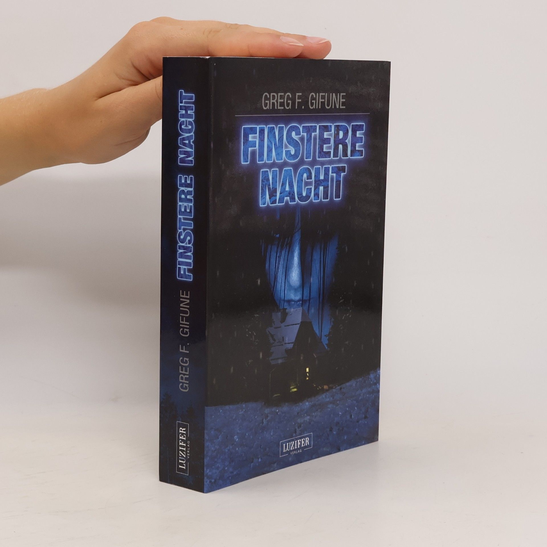 F. Gifune Greg Finstere Nacht