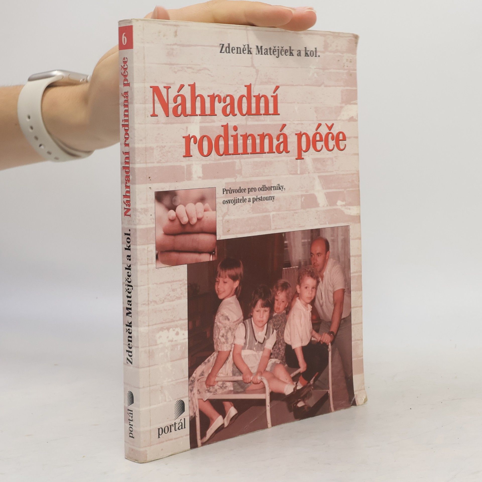 Zdeněk Matějček Náhradní rodinná péče
