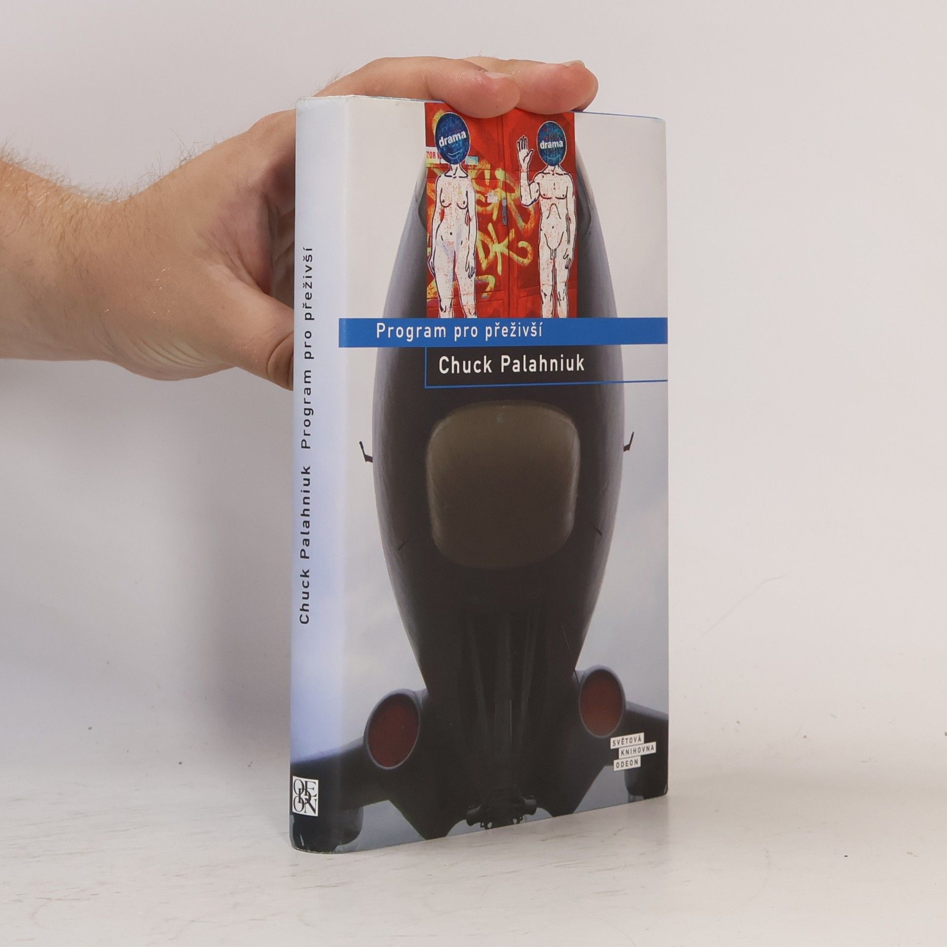 Chuck Palahniuk Program pro přeživší