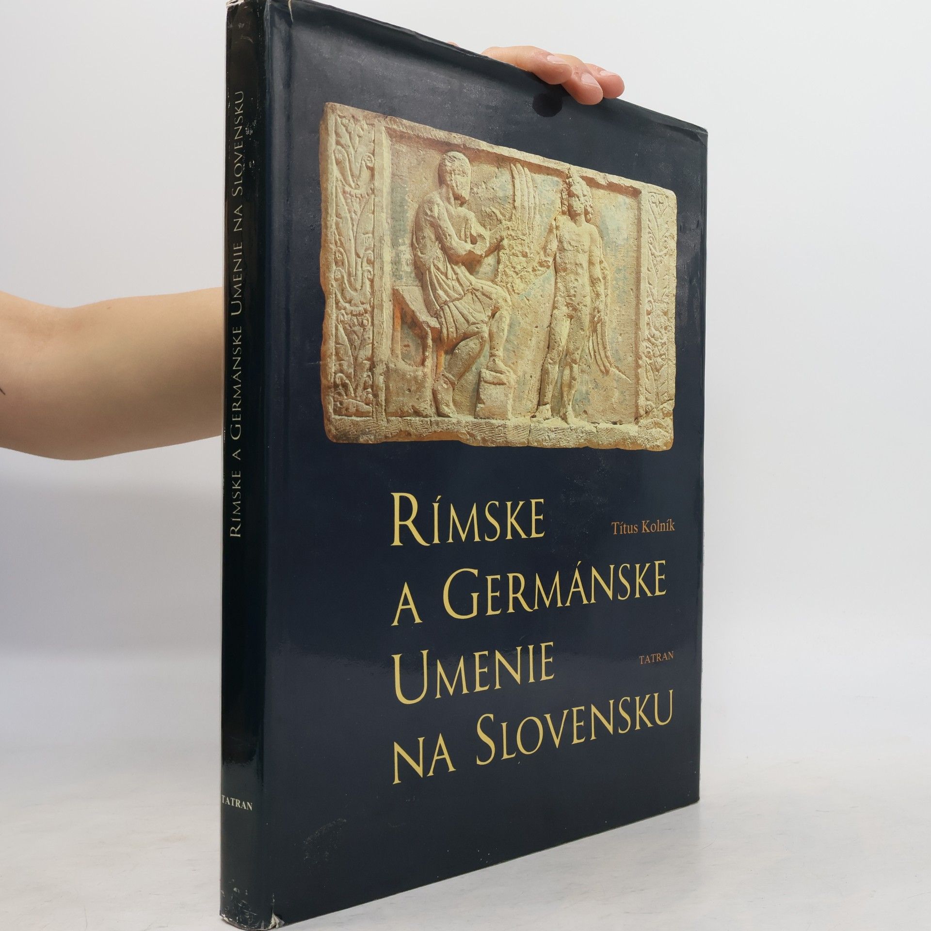 Rímske a germánske umenie na Slovensku
