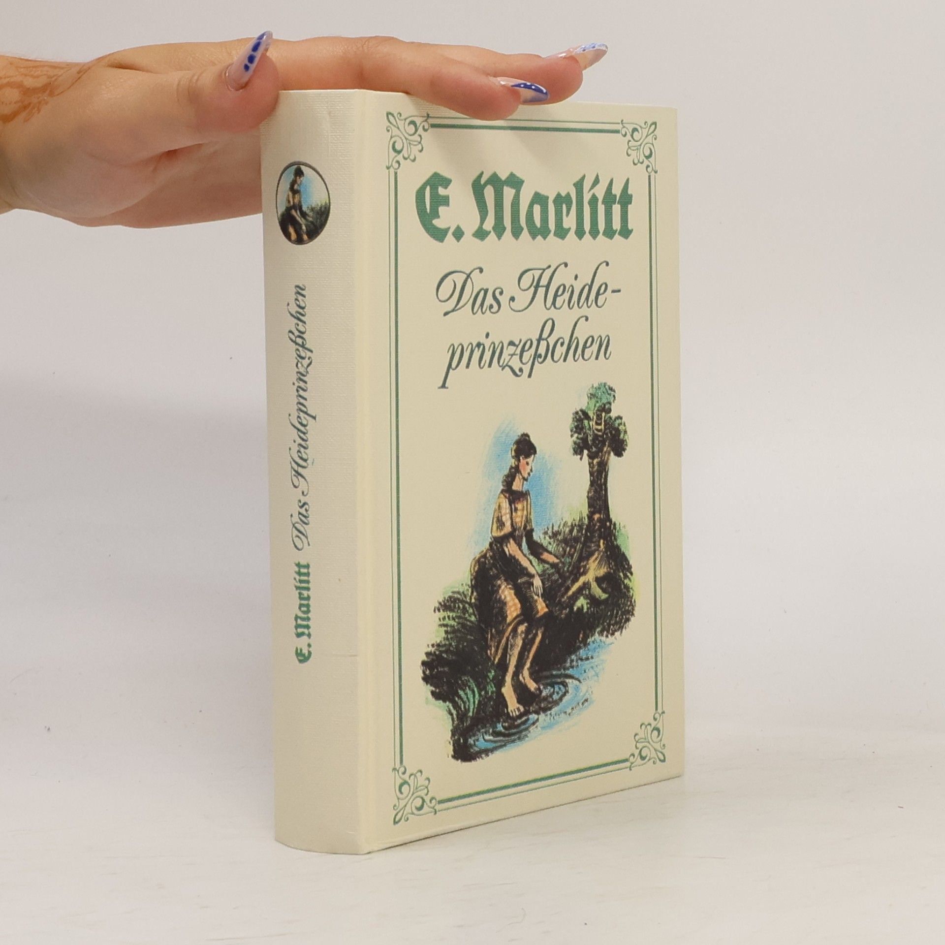 Eugenie Marlitt Das Heideprinzeßchen