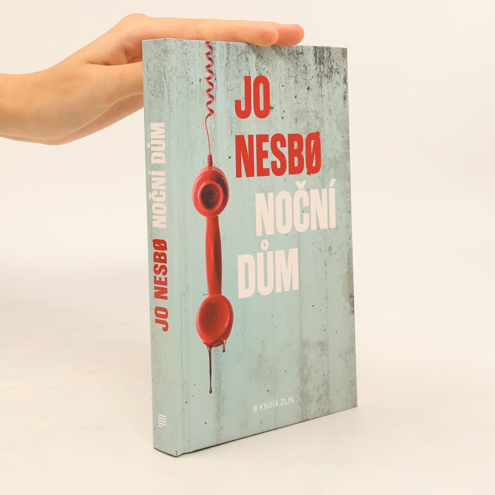 Jo Nesbø Noční dům