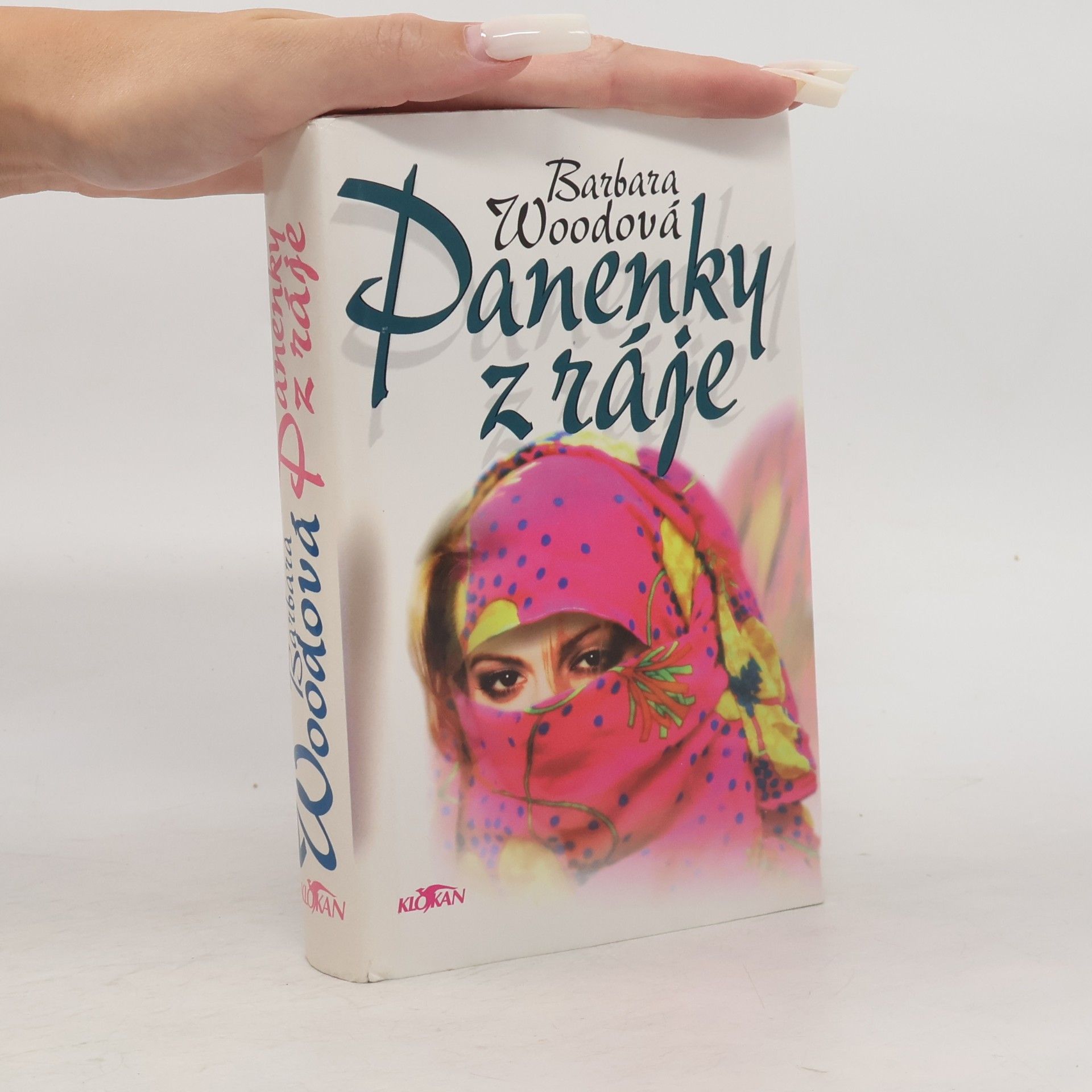 Barbara Wood Panenky z ráje