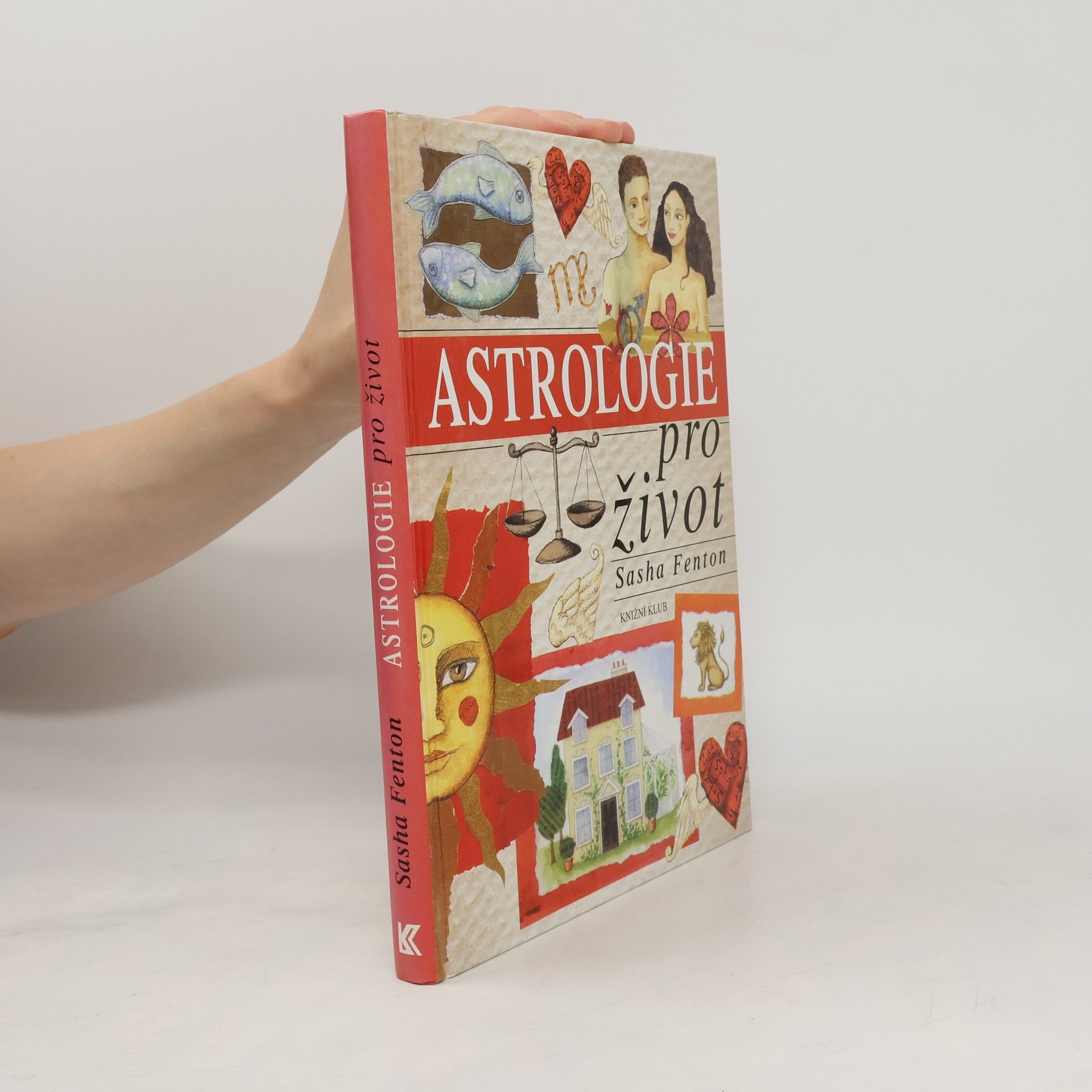 Sasha Fenton Astrologie pro život