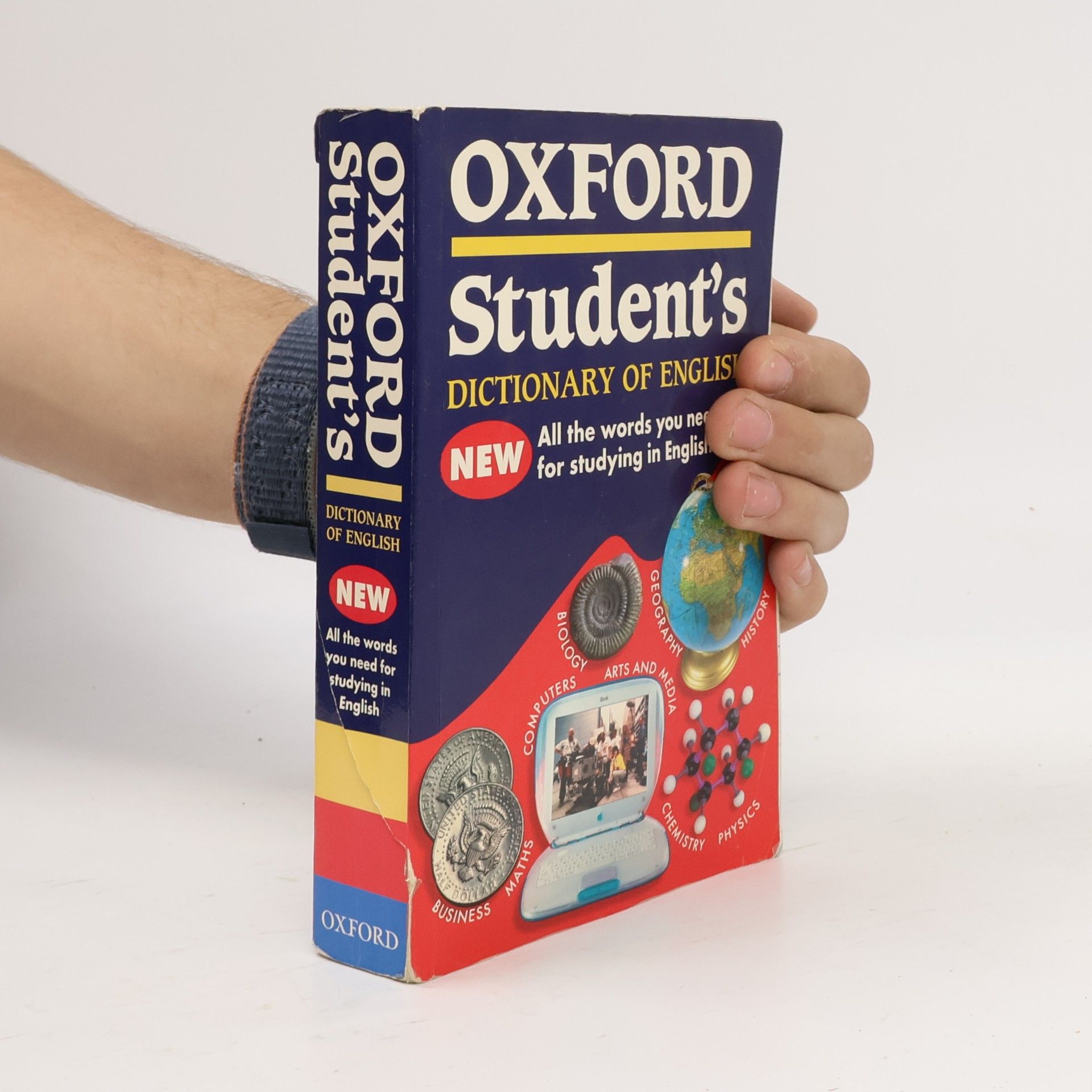 Autorenkollektiv Oxford student's dictionary of English