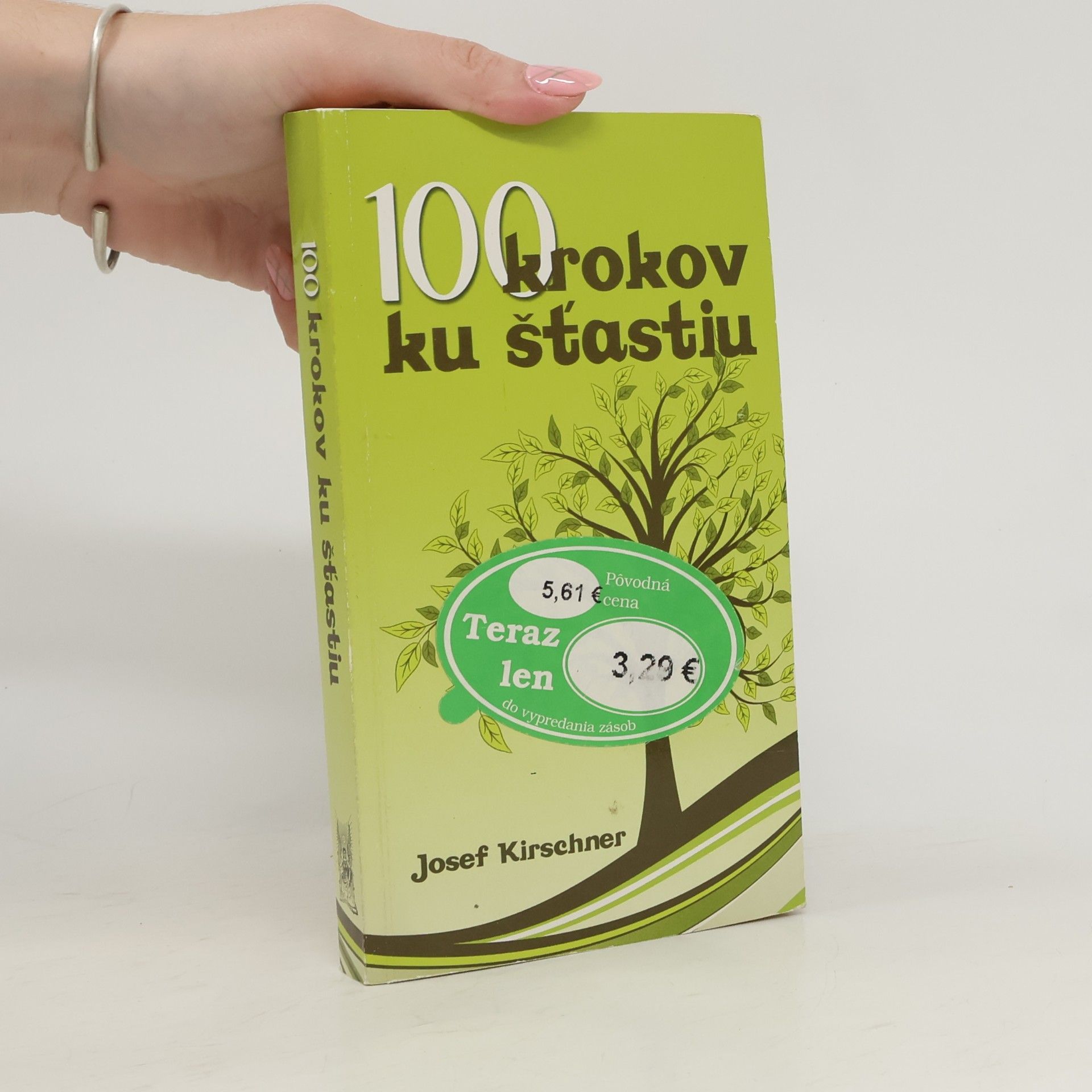 100 krokov ku šťastiu