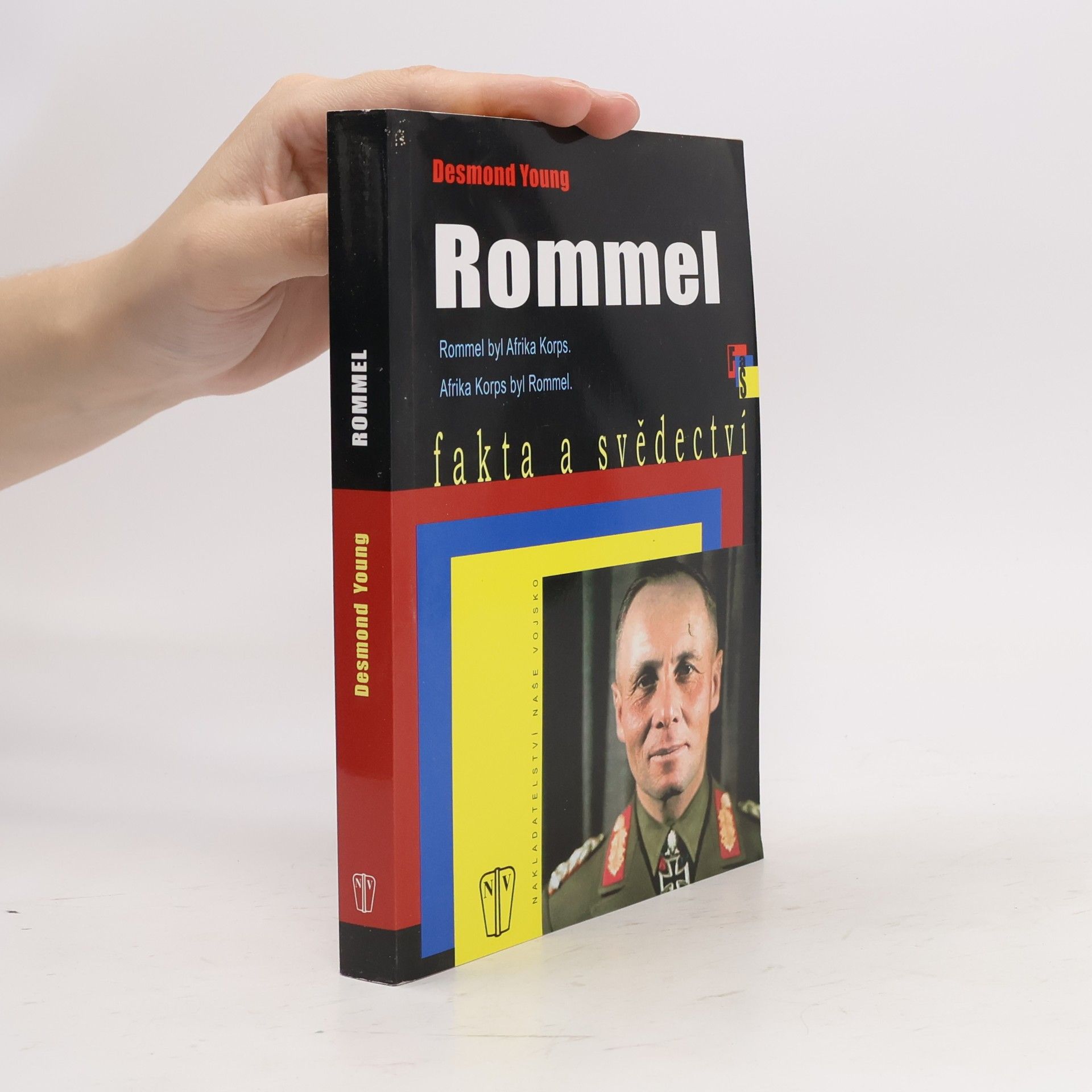 Desmond Morris Rommel