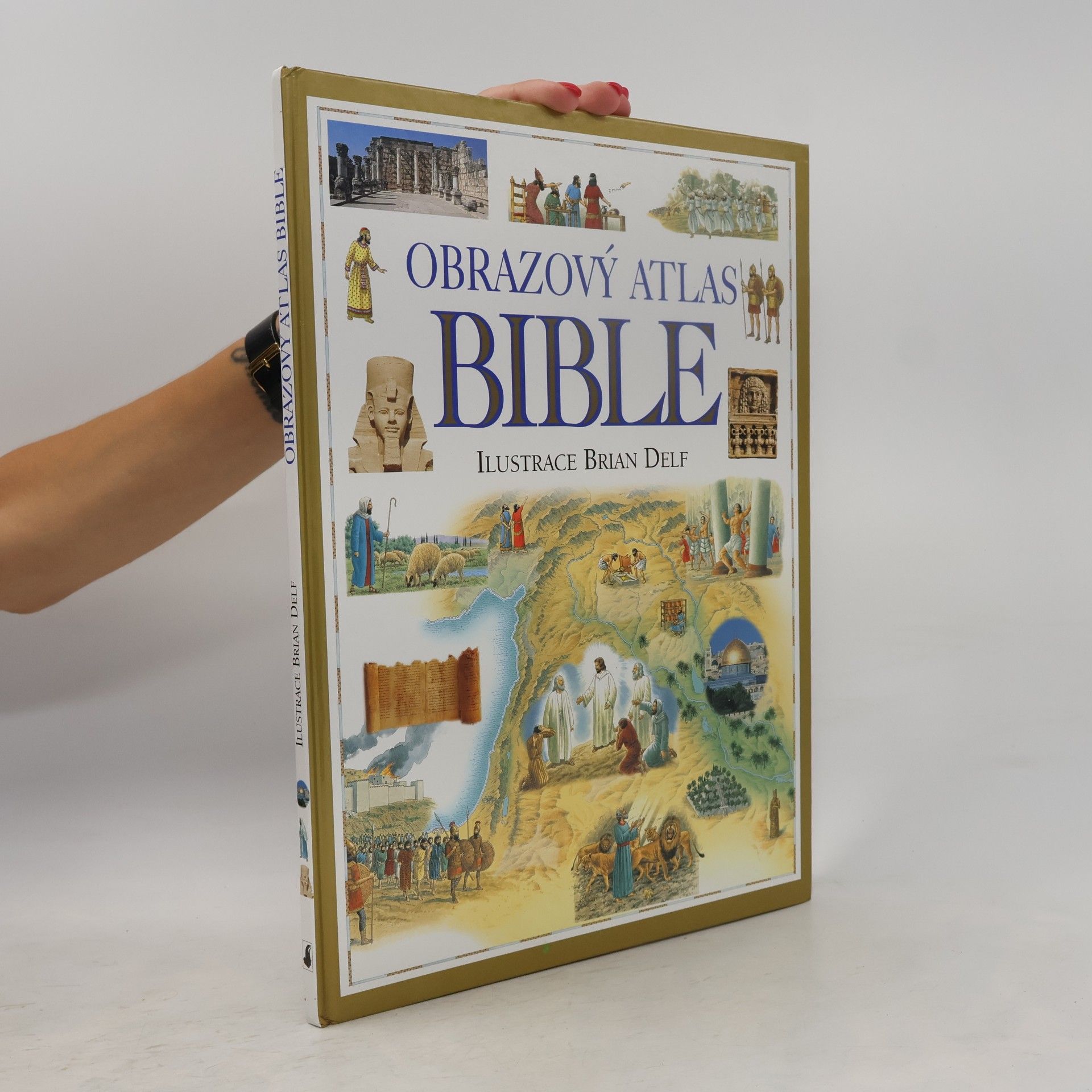 Obrazový atlas Bible