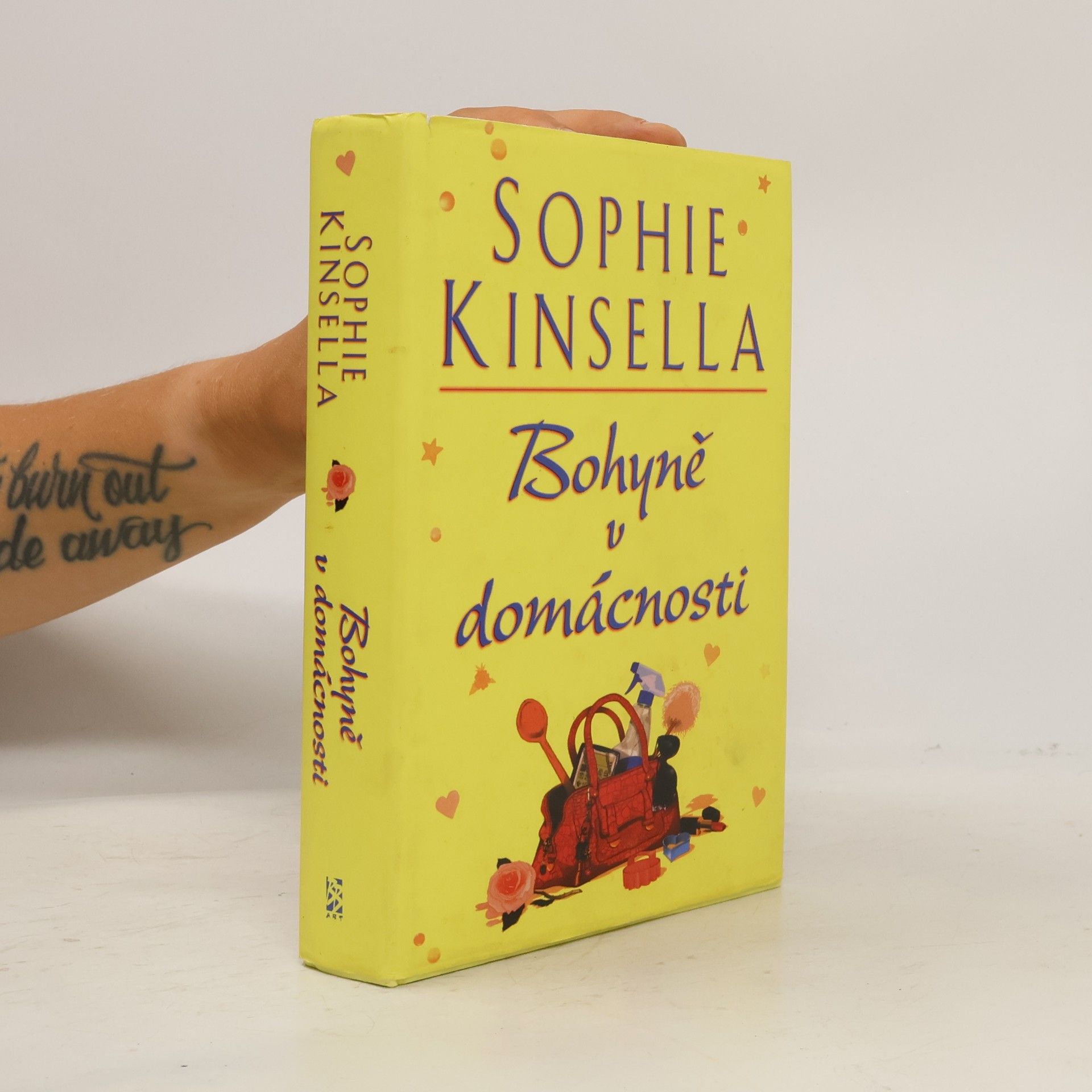 Sophie Kinsella Bohyně v domácnosti
