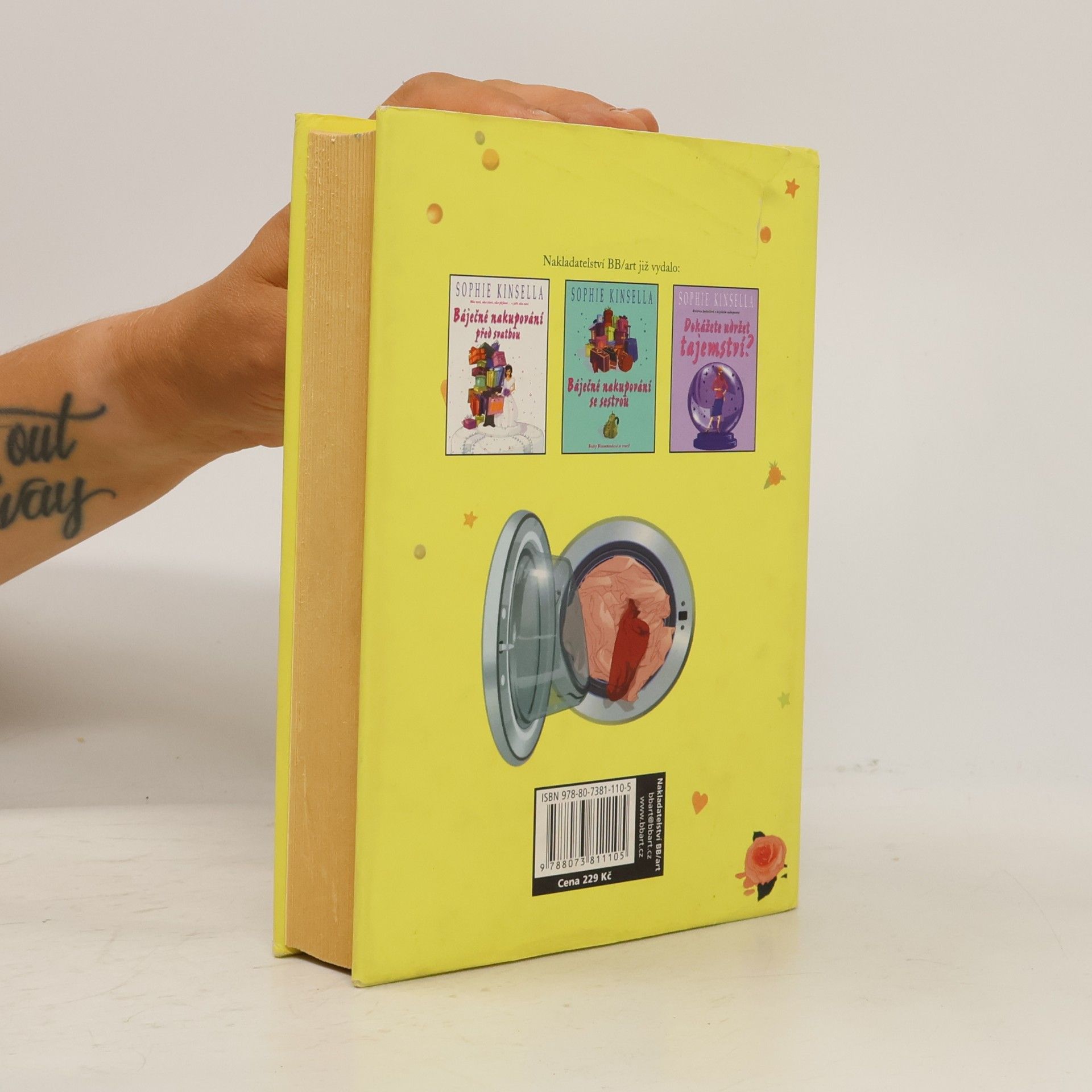 Sophie Kinsella Bohyně v domácnosti