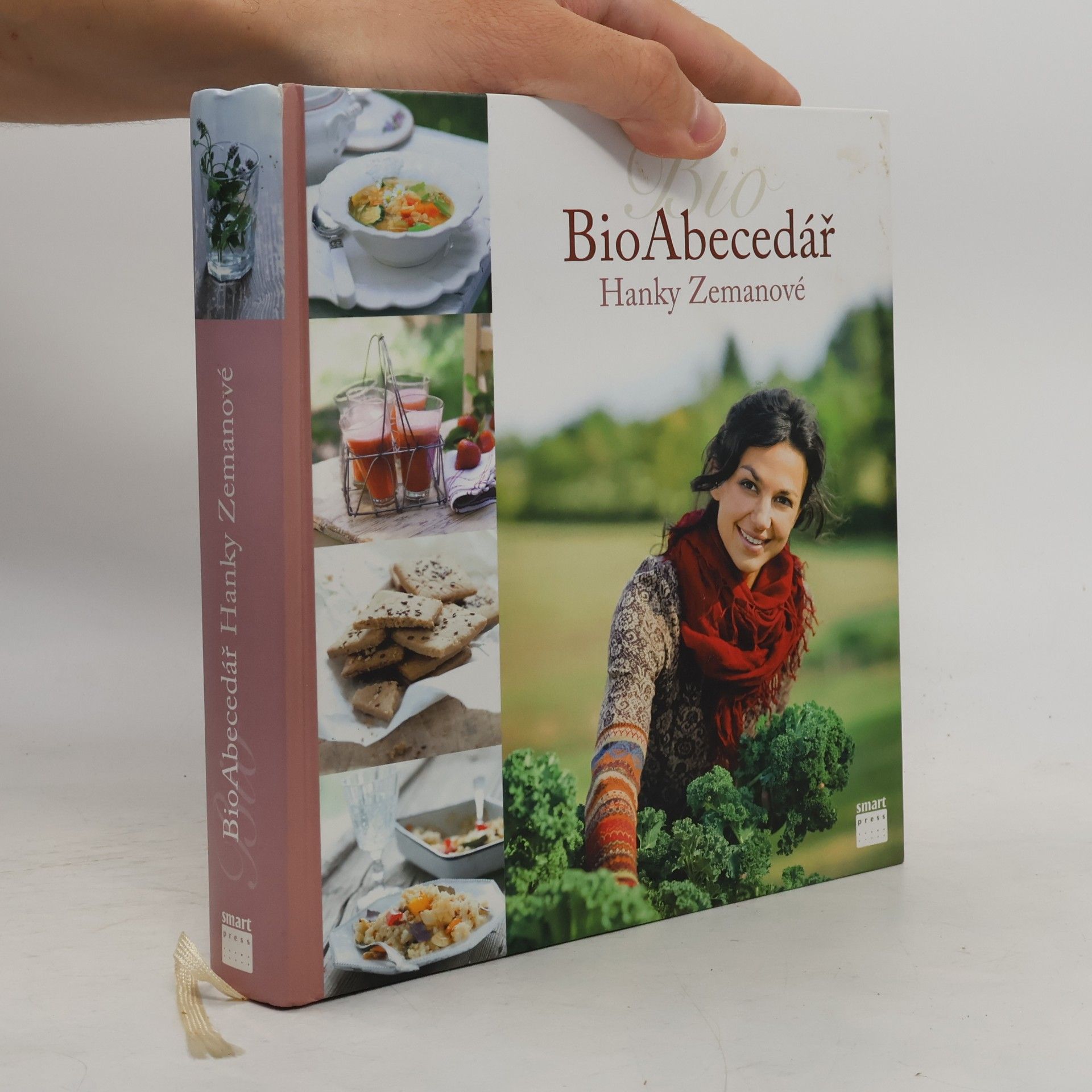 Hana Zemanová BioAbecedář Hanky Zemanové