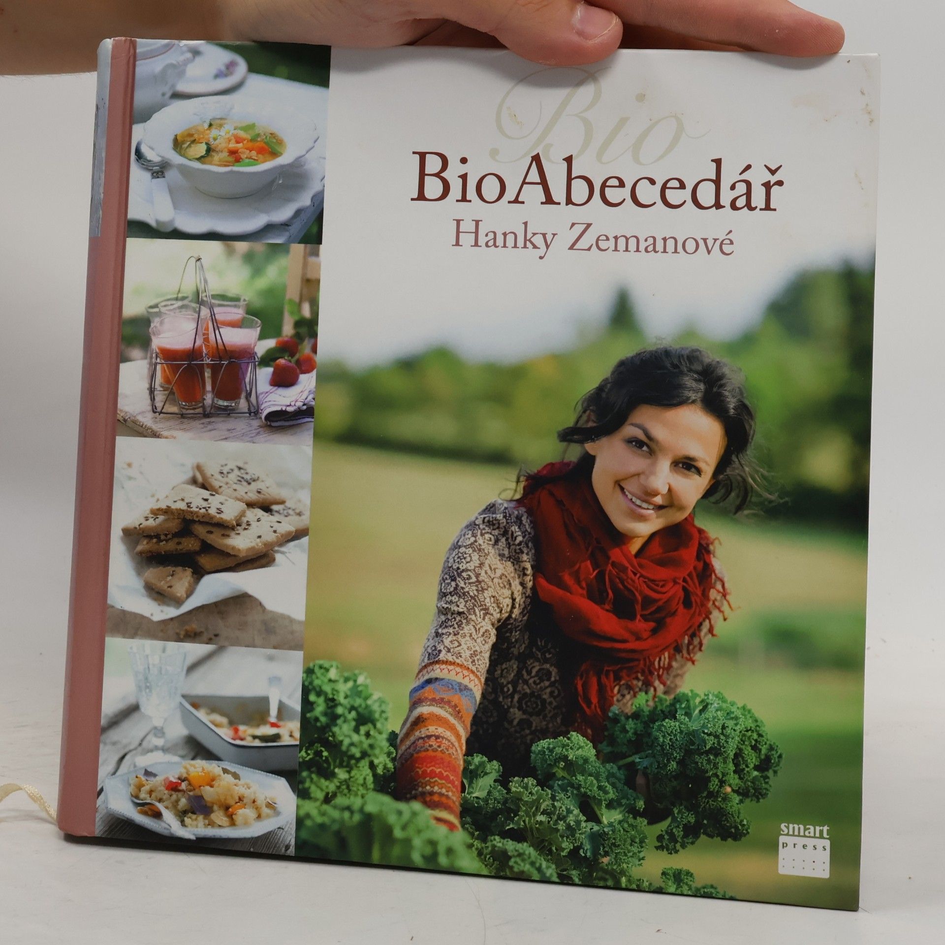 Hana Zemanová BioAbecedář Hanky Zemanové